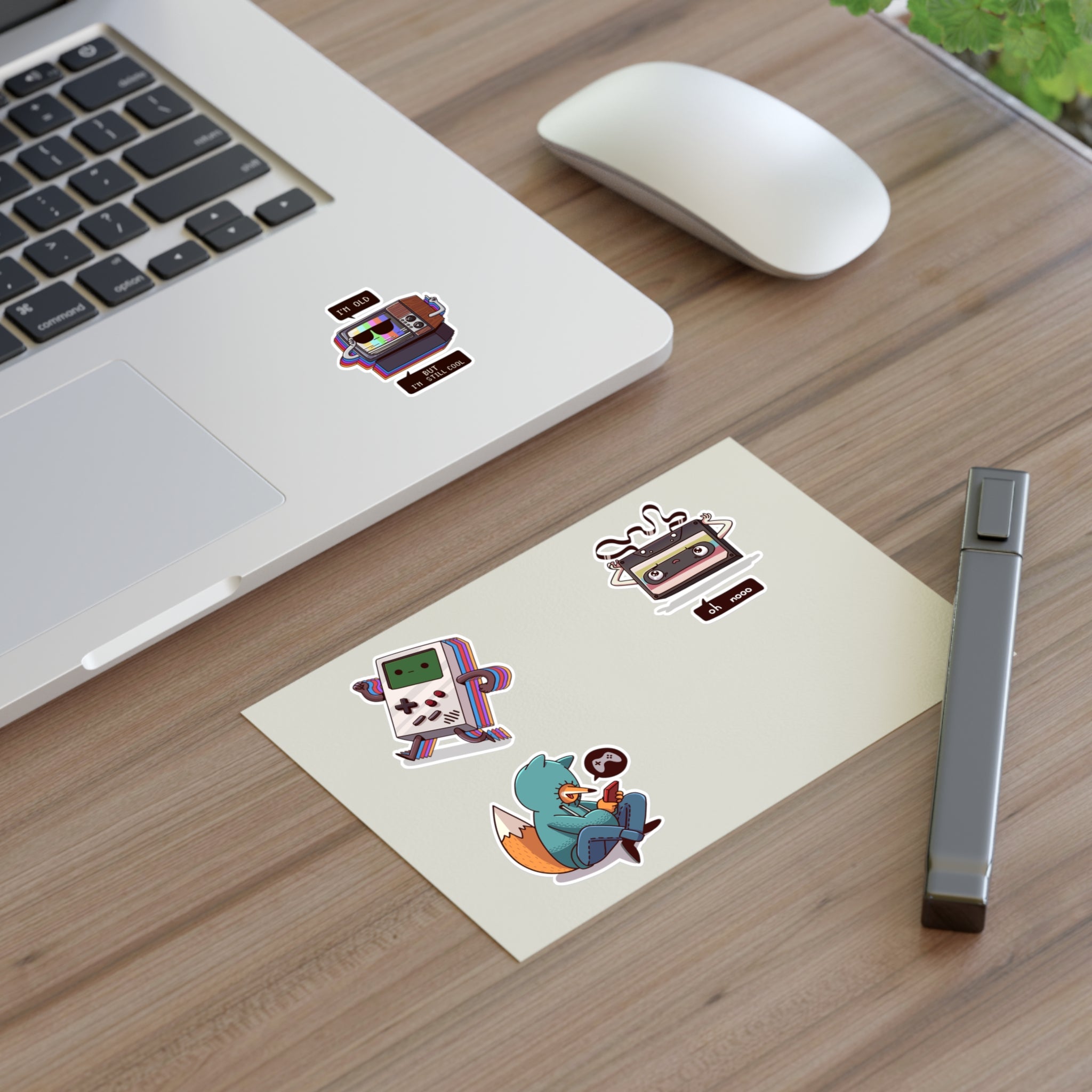 Game On! Sticker Pack