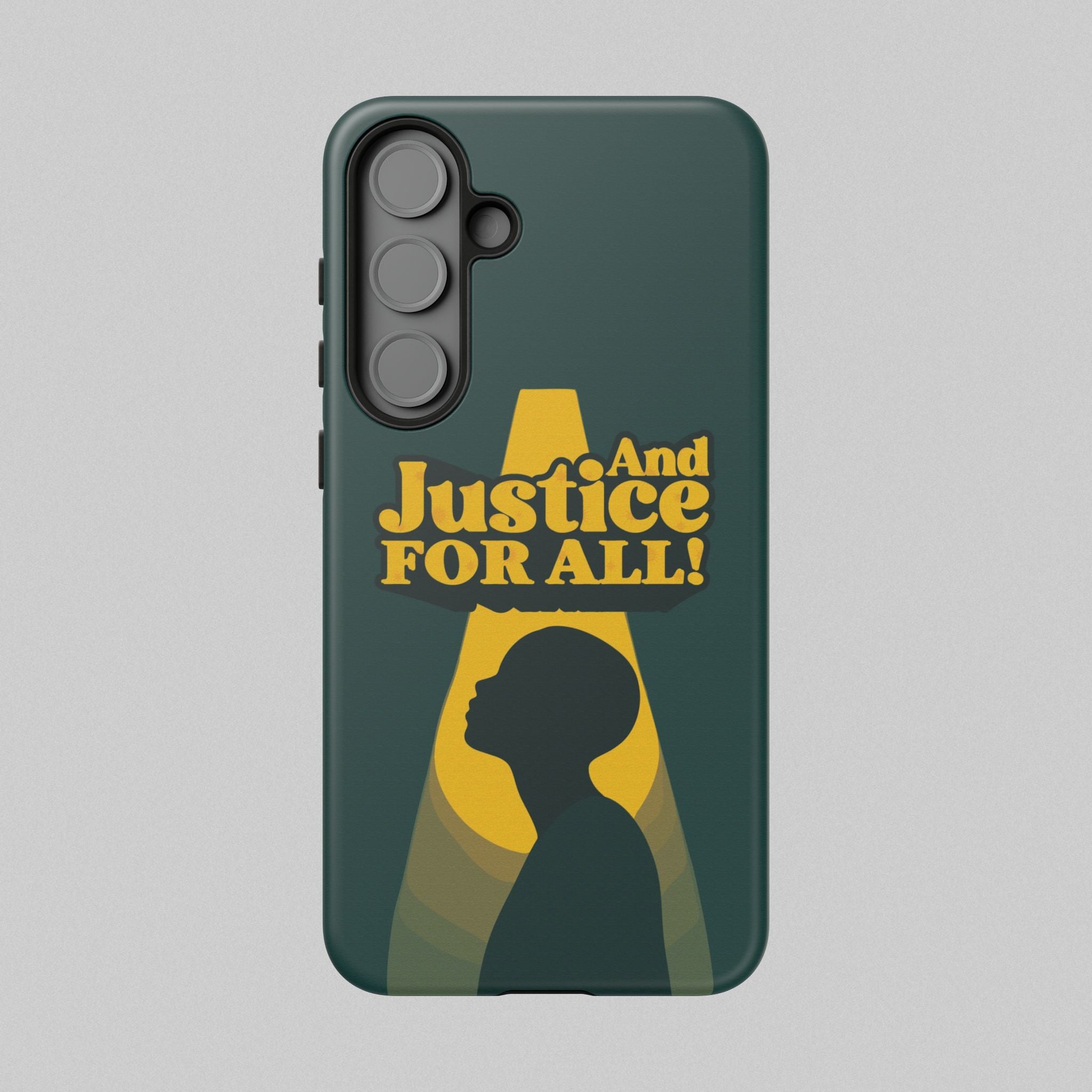 And Justice for All! Phone Case