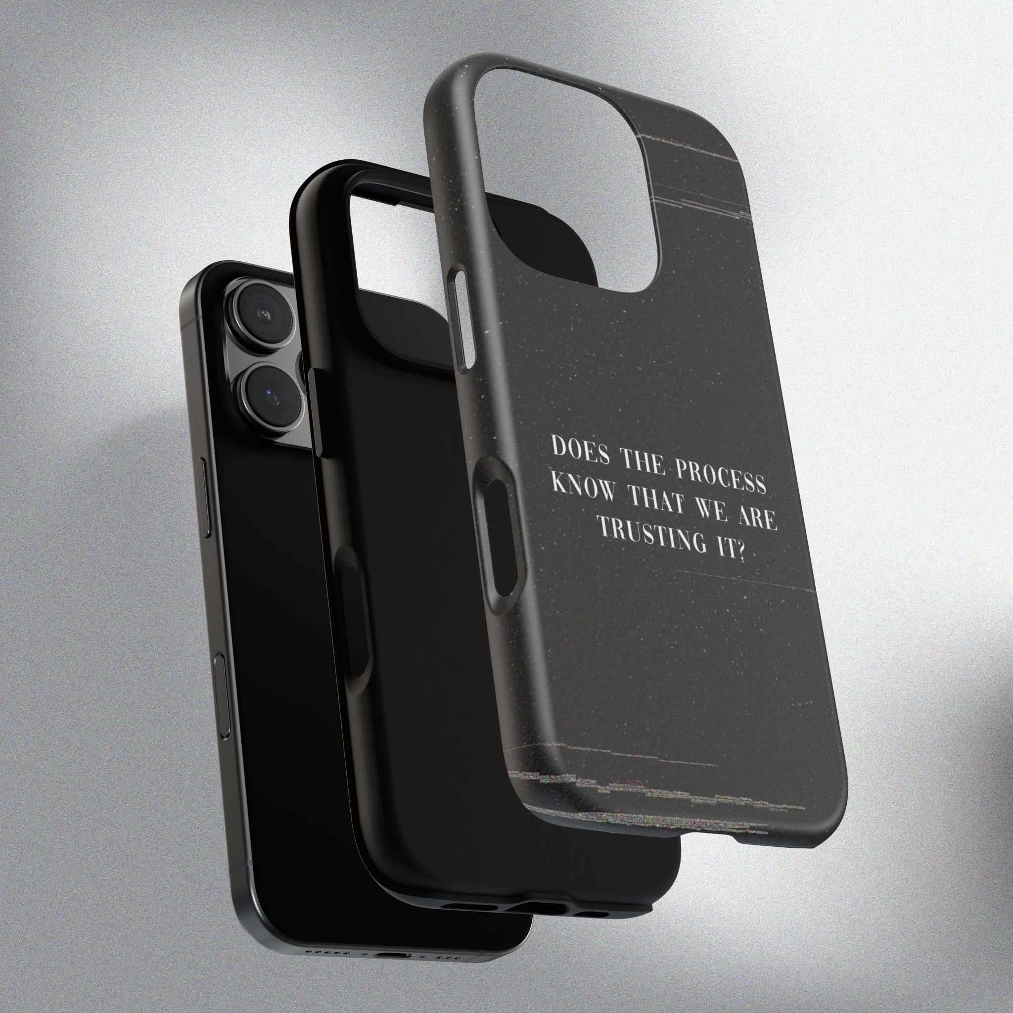 Trust The Process! Phone Case