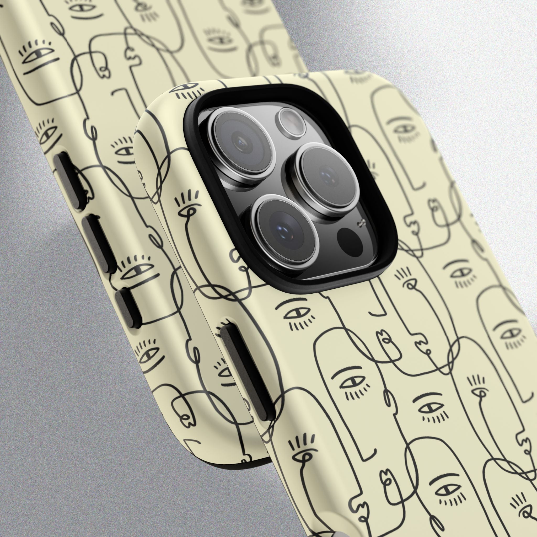 You're All I See! Phone Case