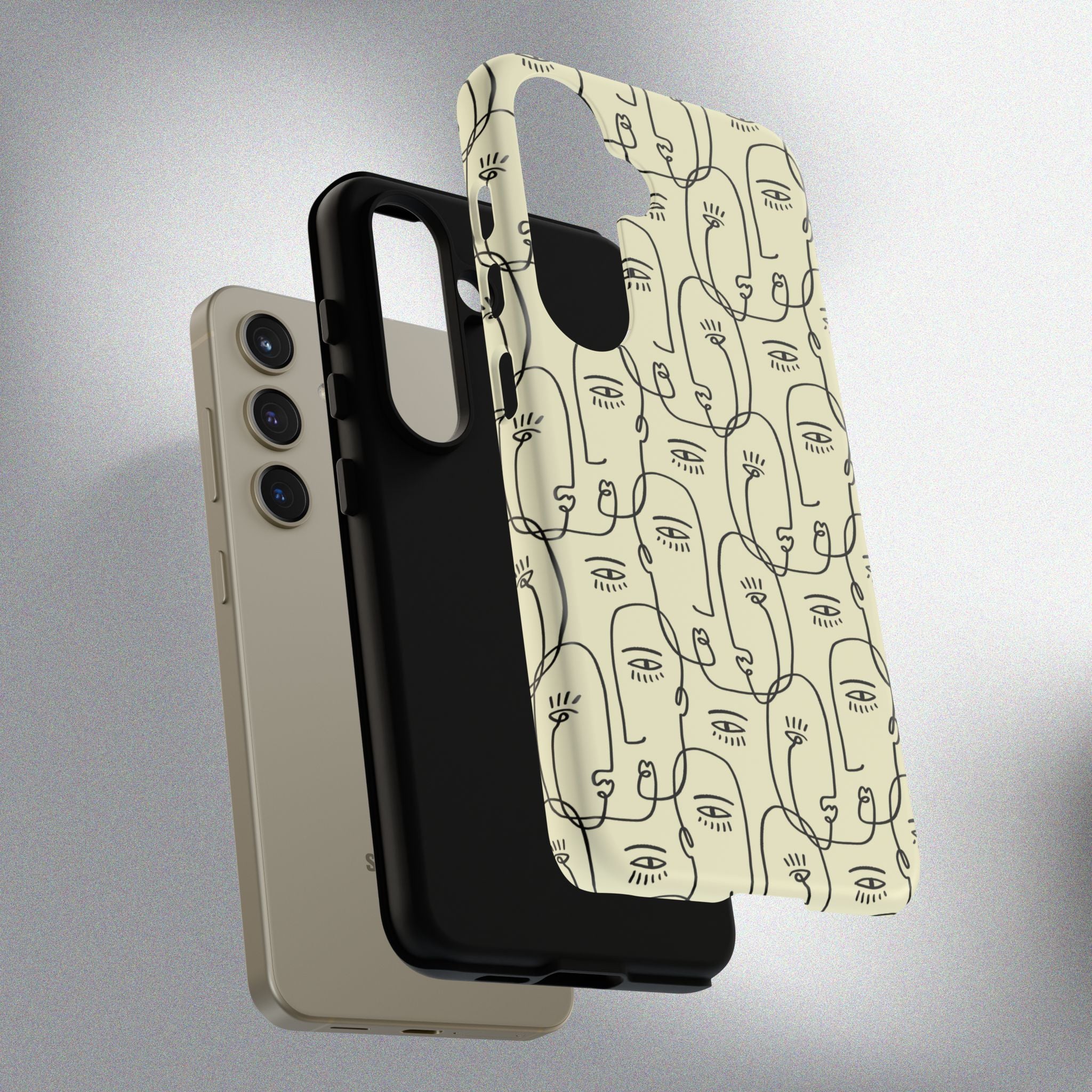 You're All I See! Phone Case
