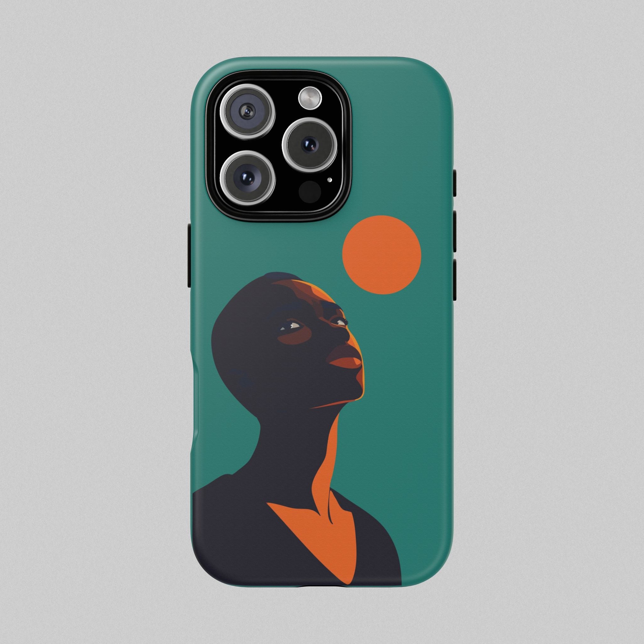 African American! Phone Case