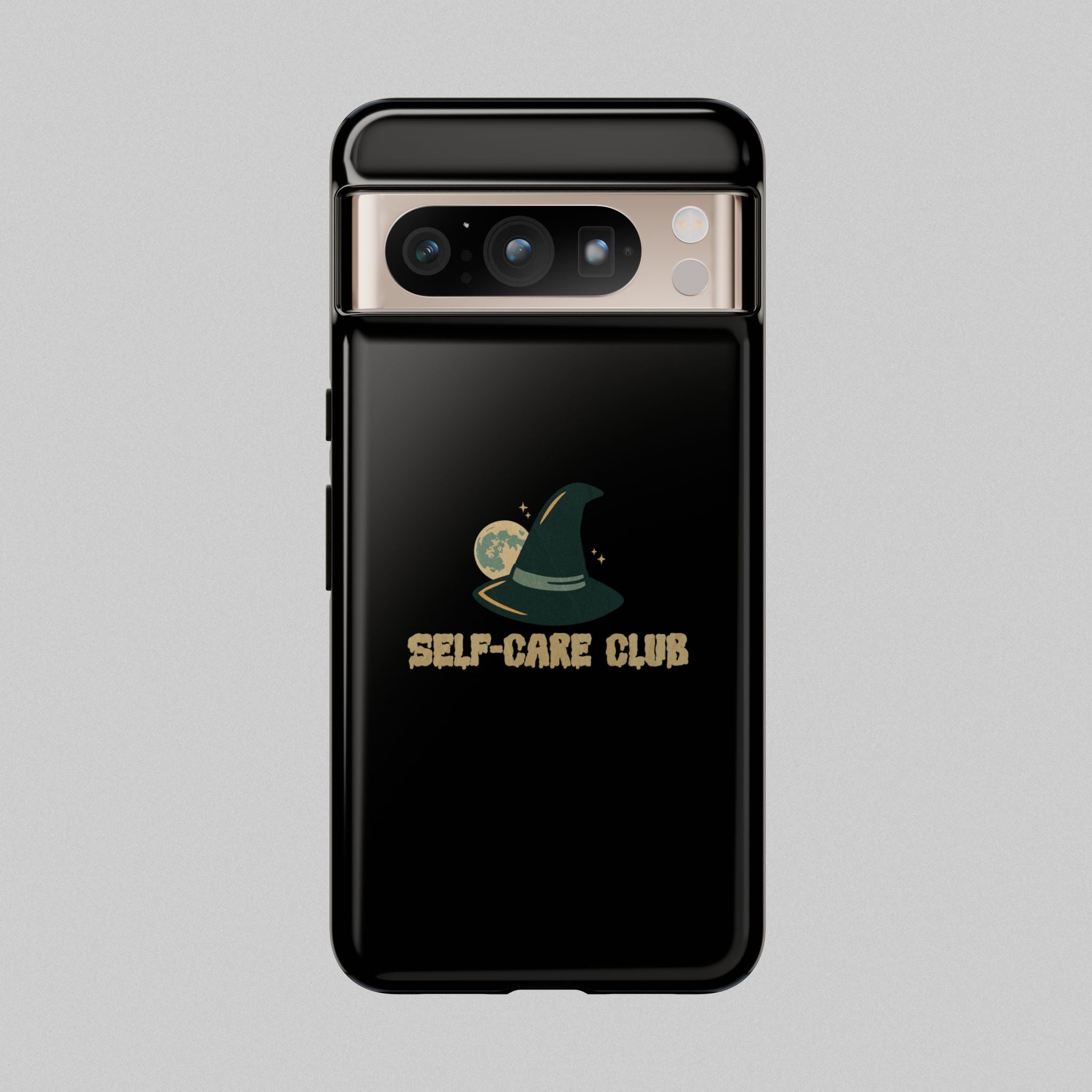 Self-Care Club! Phone Case