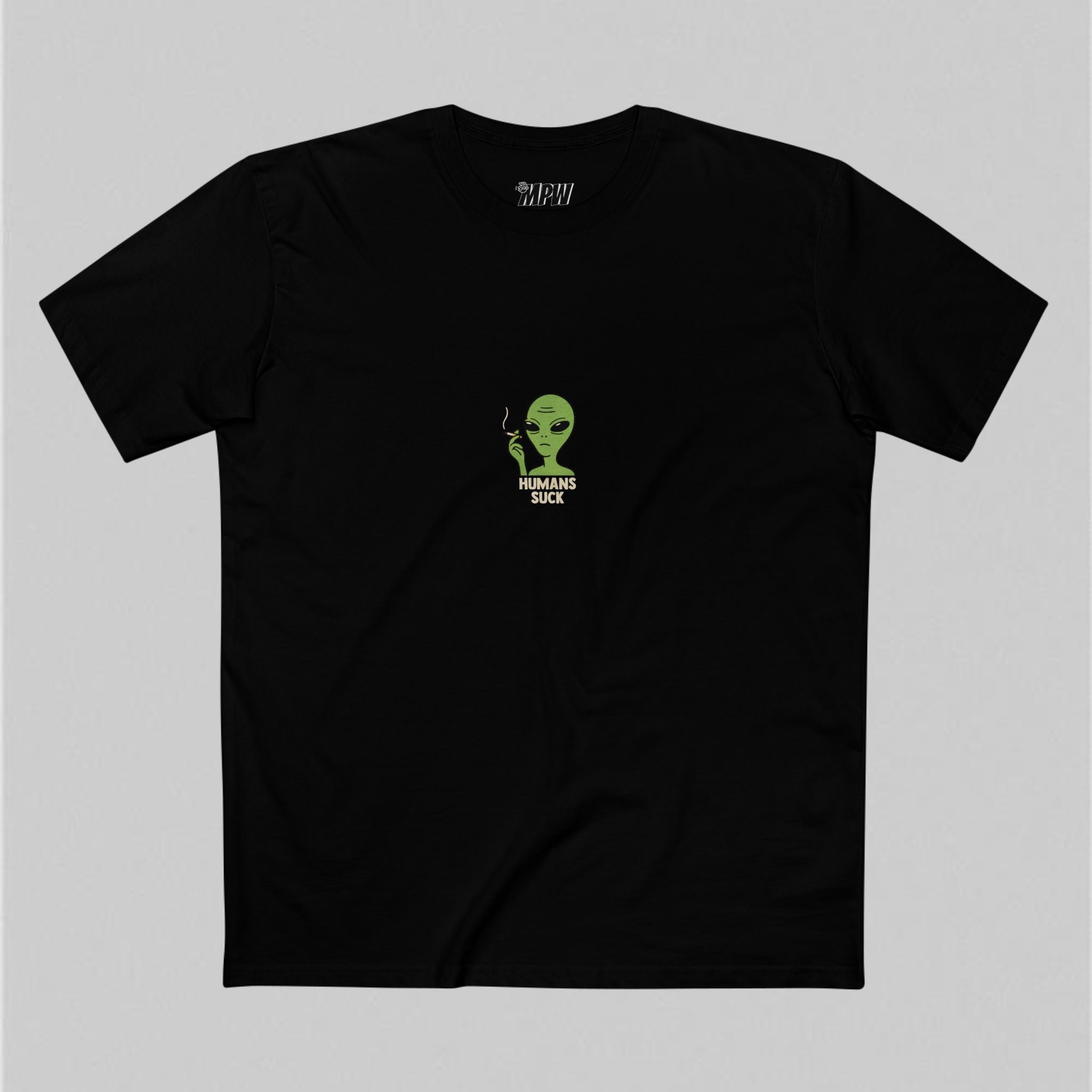 Humans Suck! Men’s T-Shirt