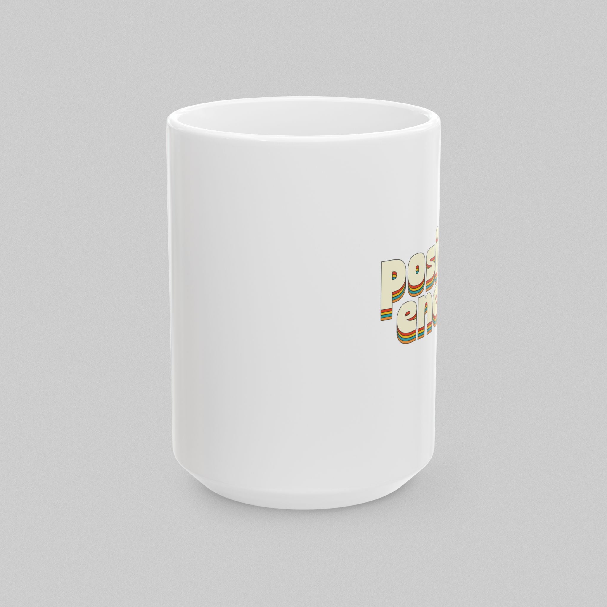 Positive Energy! Mug