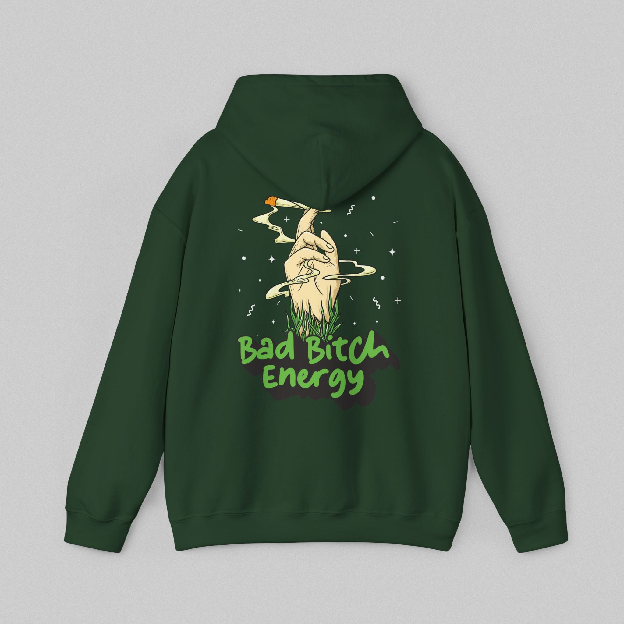 Bad Bitch Energy Women's Hoodie