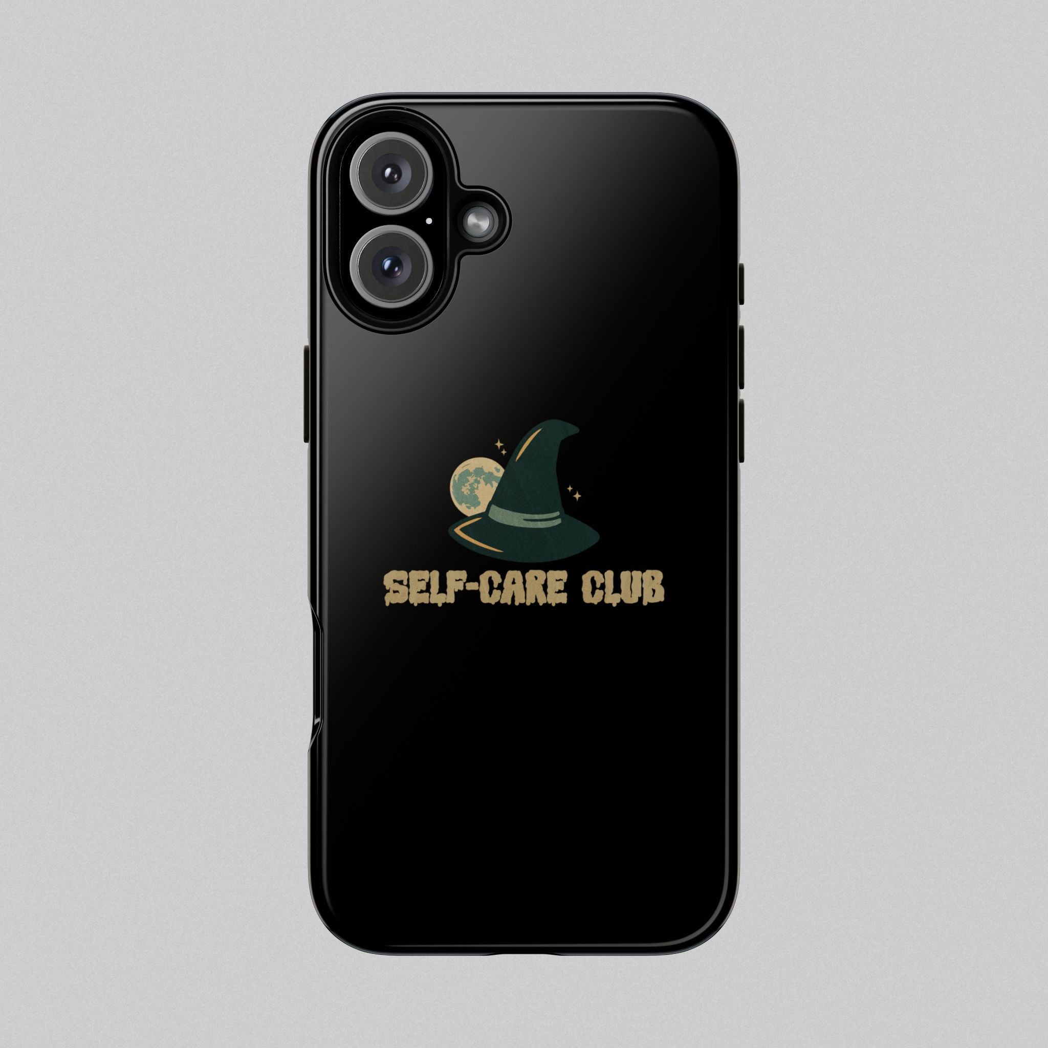 Self-Care Club! Phone Case
