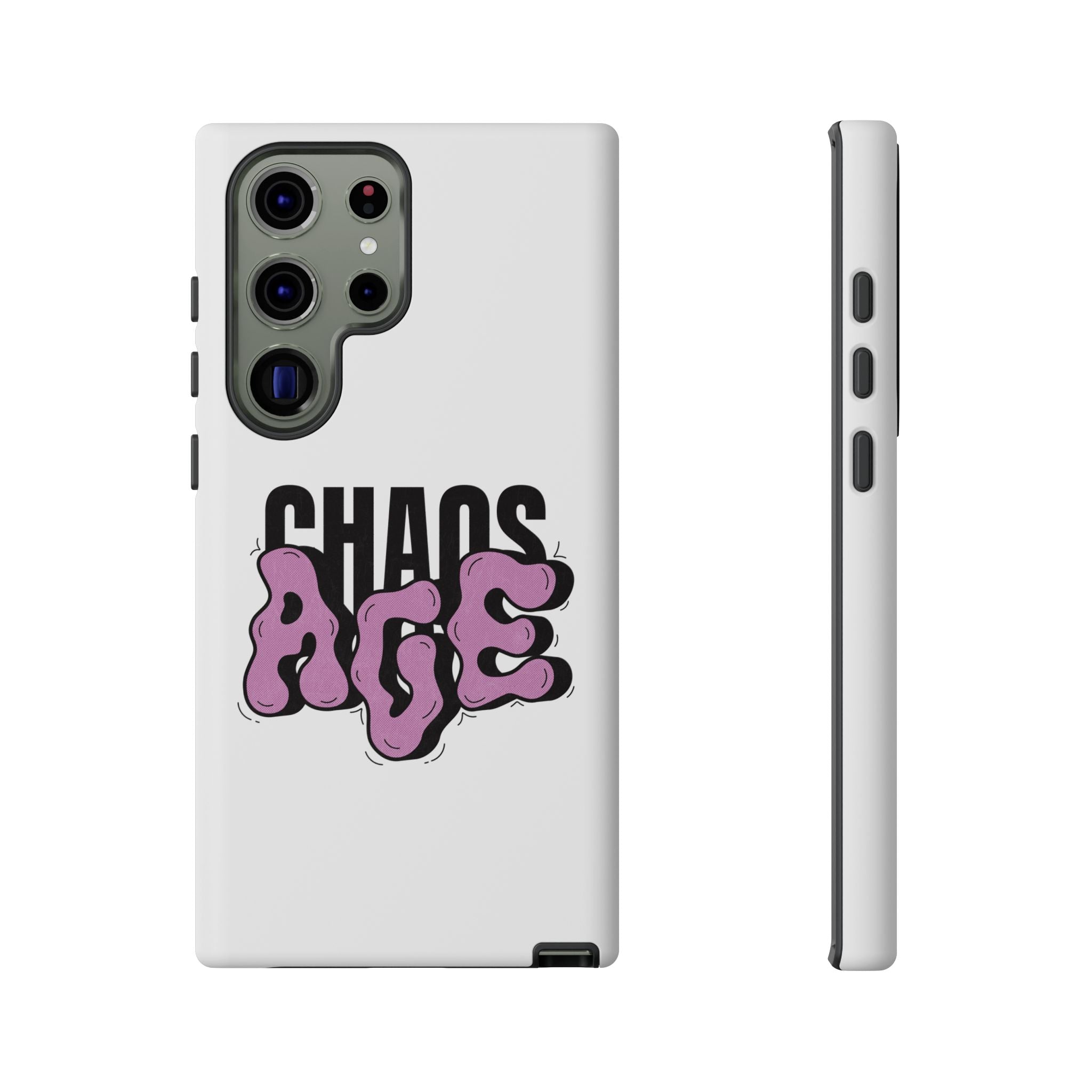 Chaos Age! Tough Case