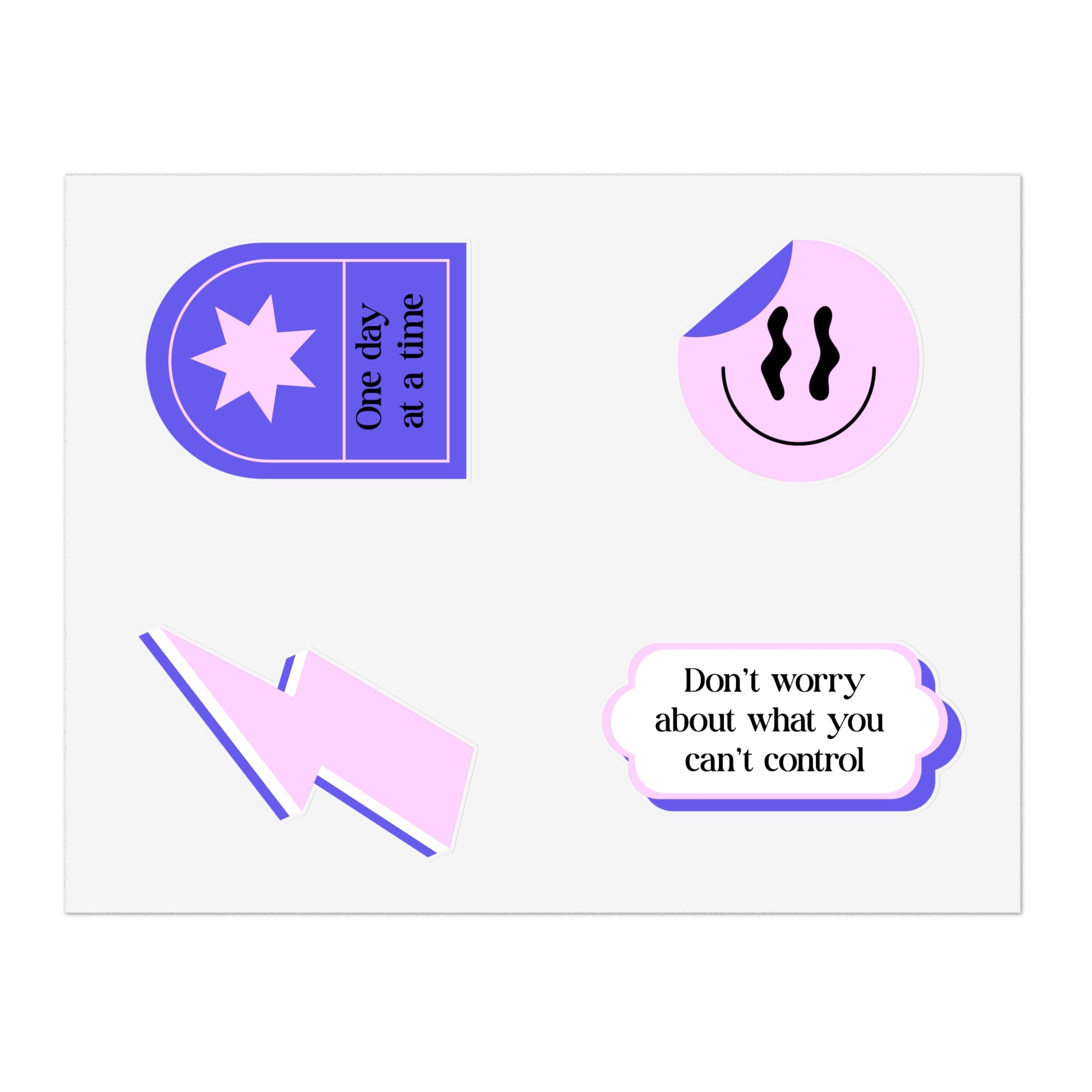 You Got This! Sticker Pack