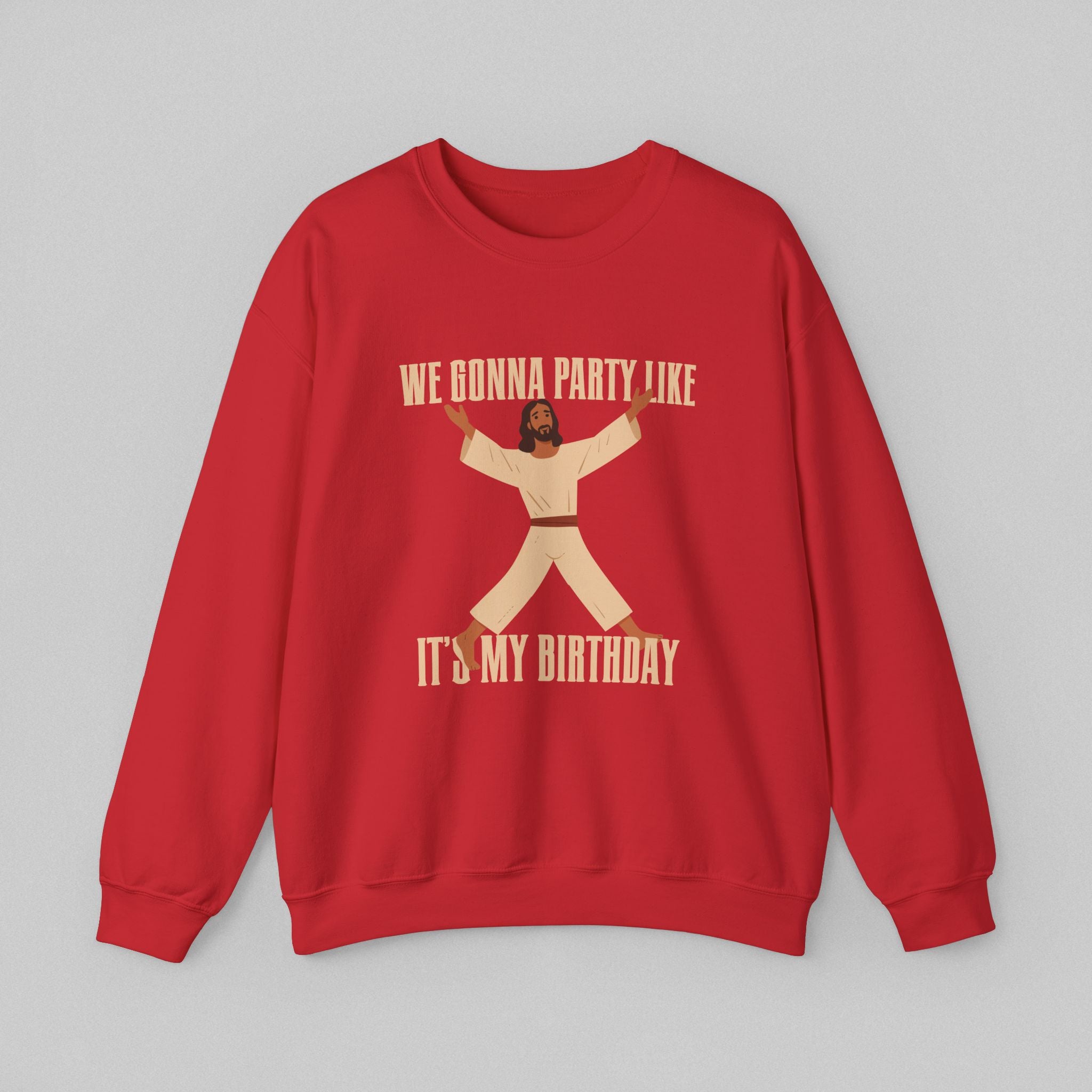 It’s My Birthday Women’s Sweatshirt