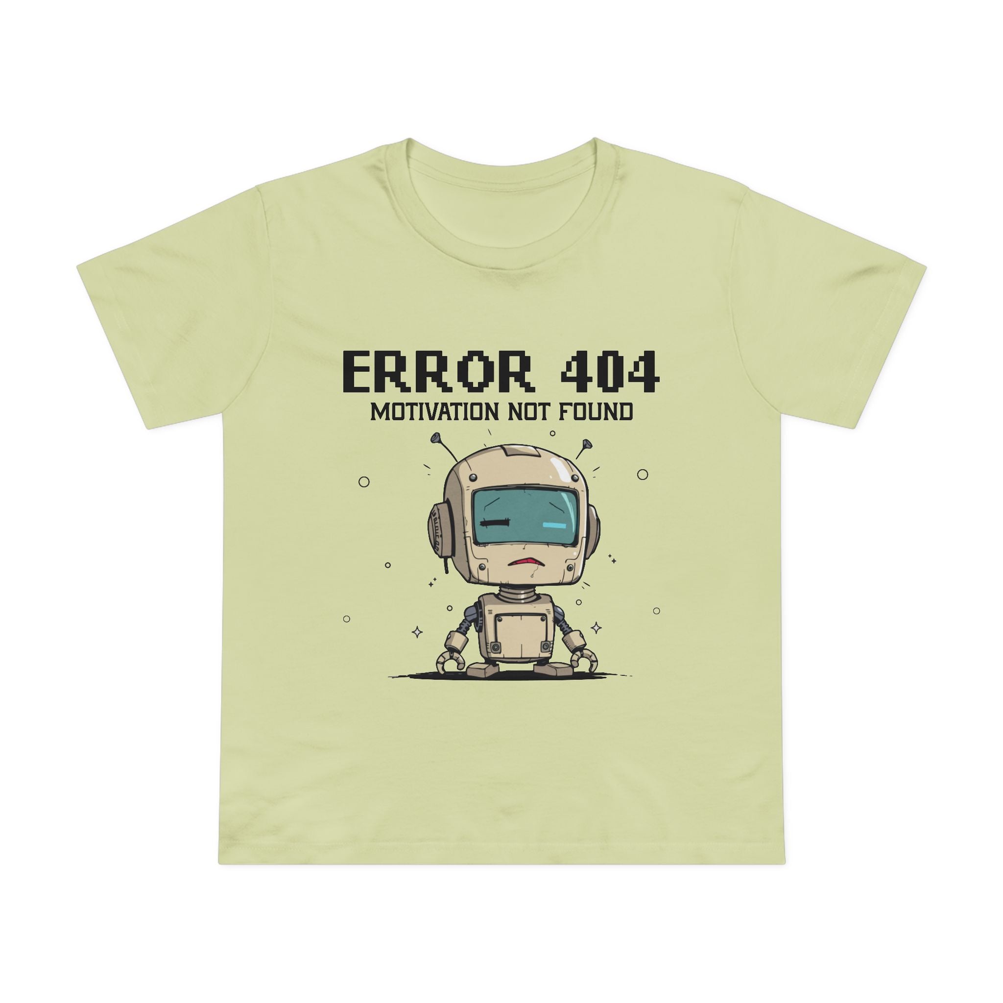 Error 404! Women’s T-Shirt