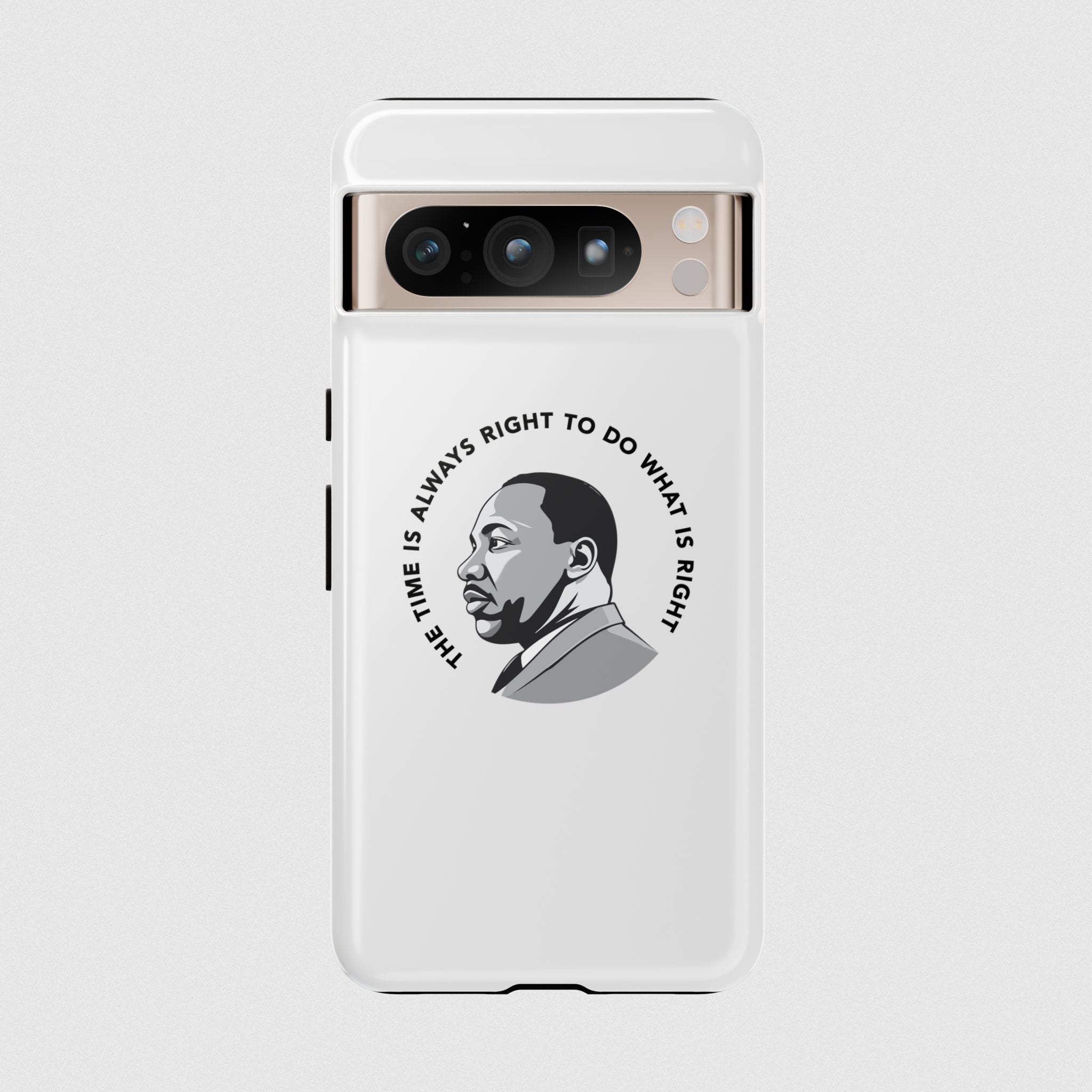 Always Right MLK! Phone Case