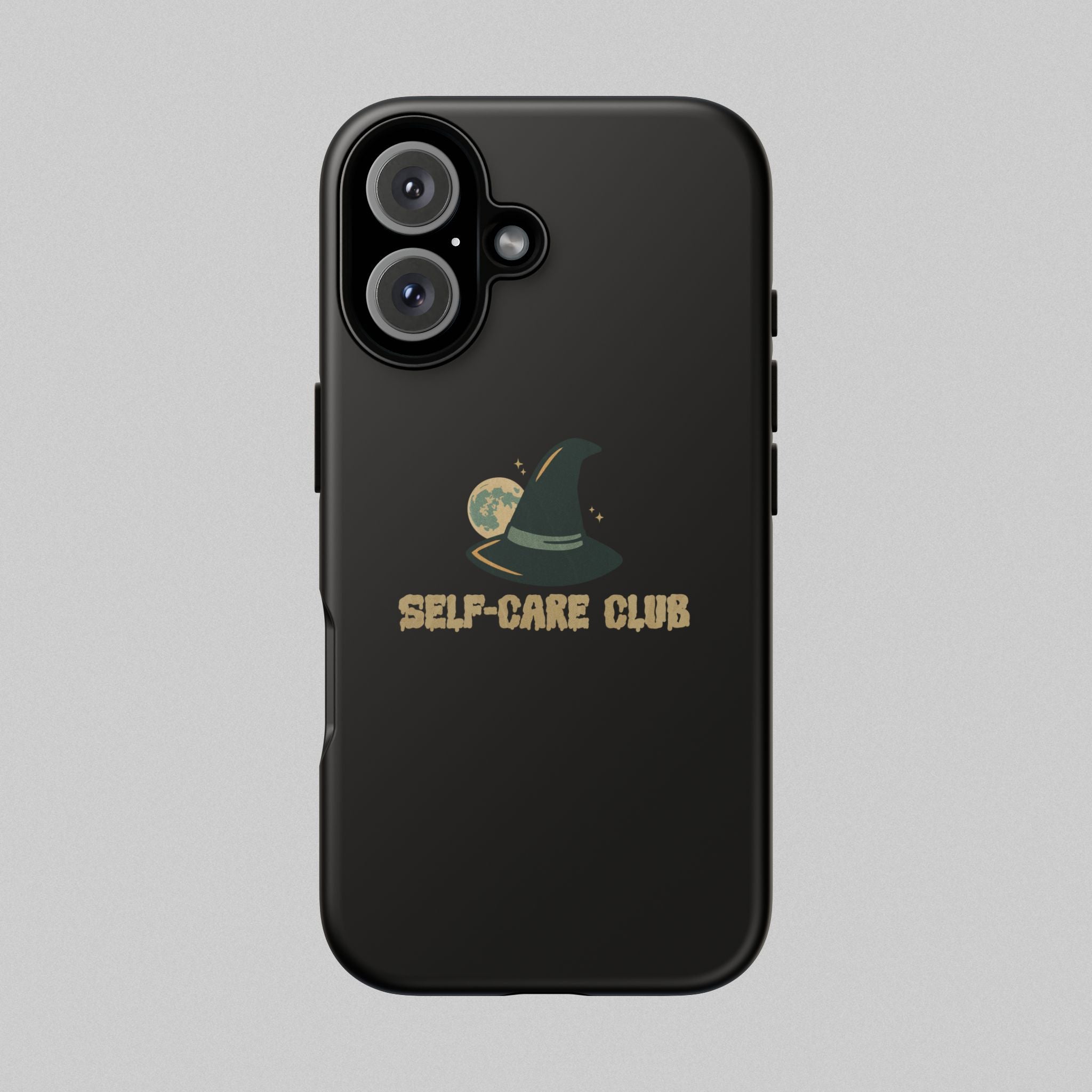 Self-Care Club! Phone Case