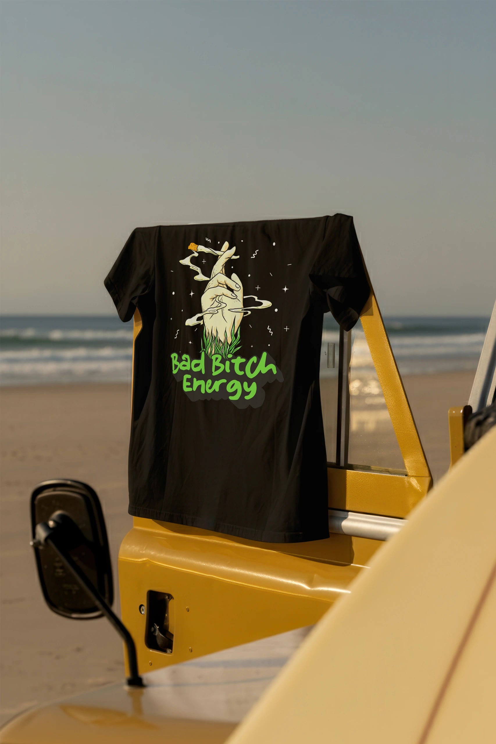 Bad Bitch Energy! Women's T-Shirt