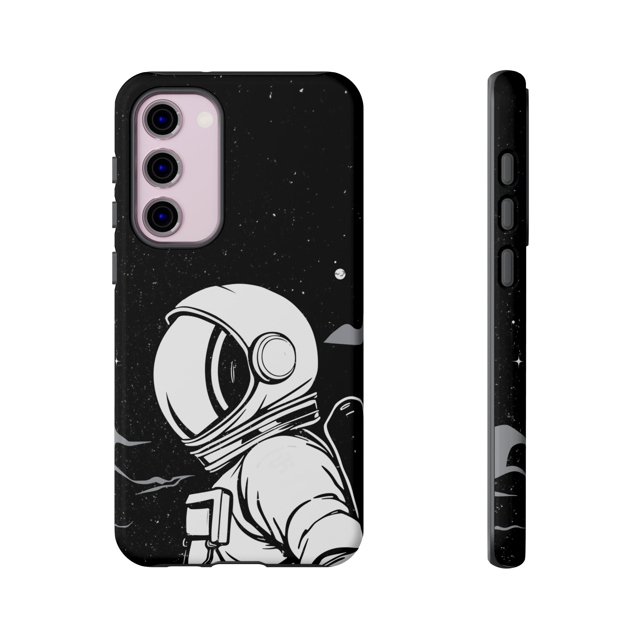Houston, I Have No Clue! Phone Case