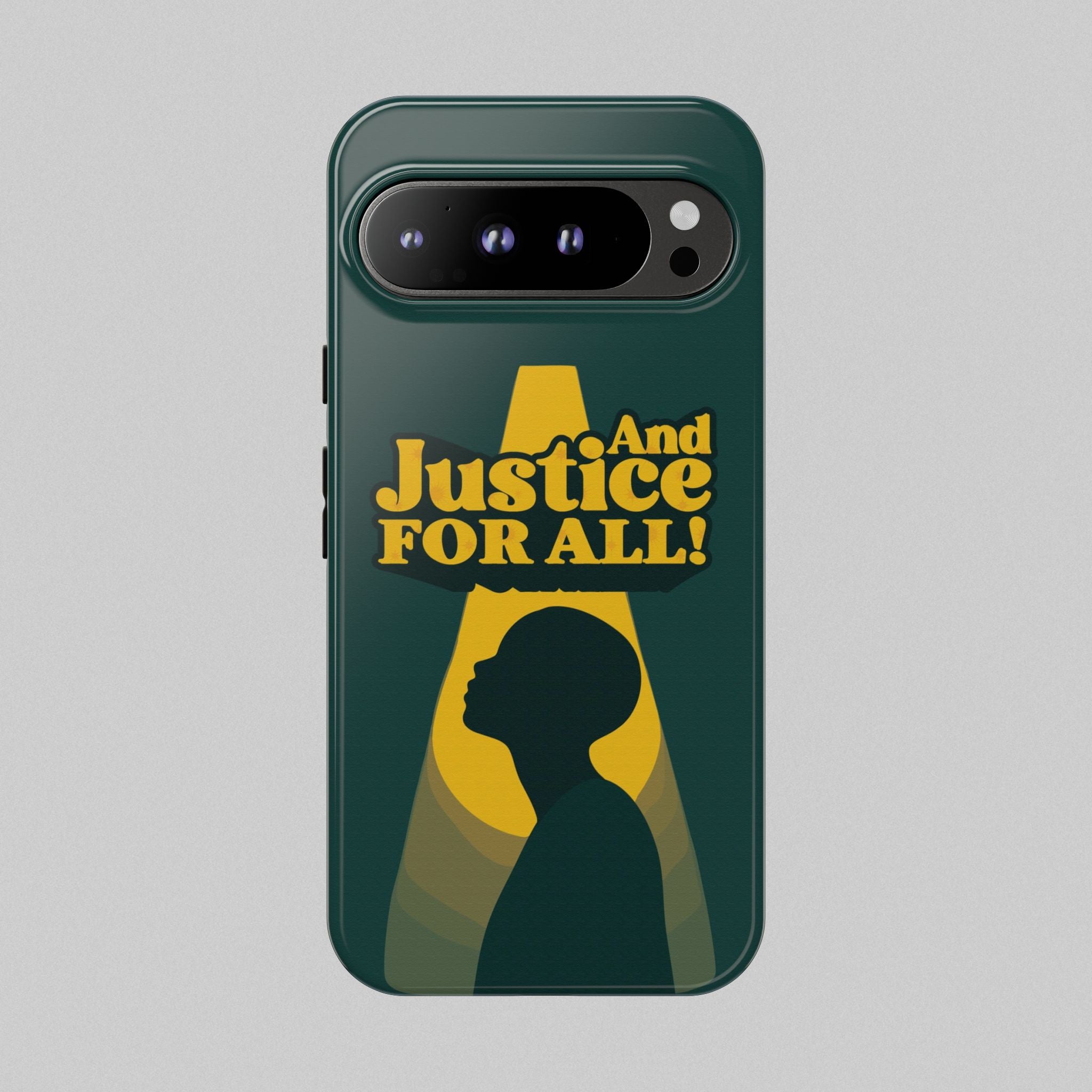 And Justice for All! Phone Case