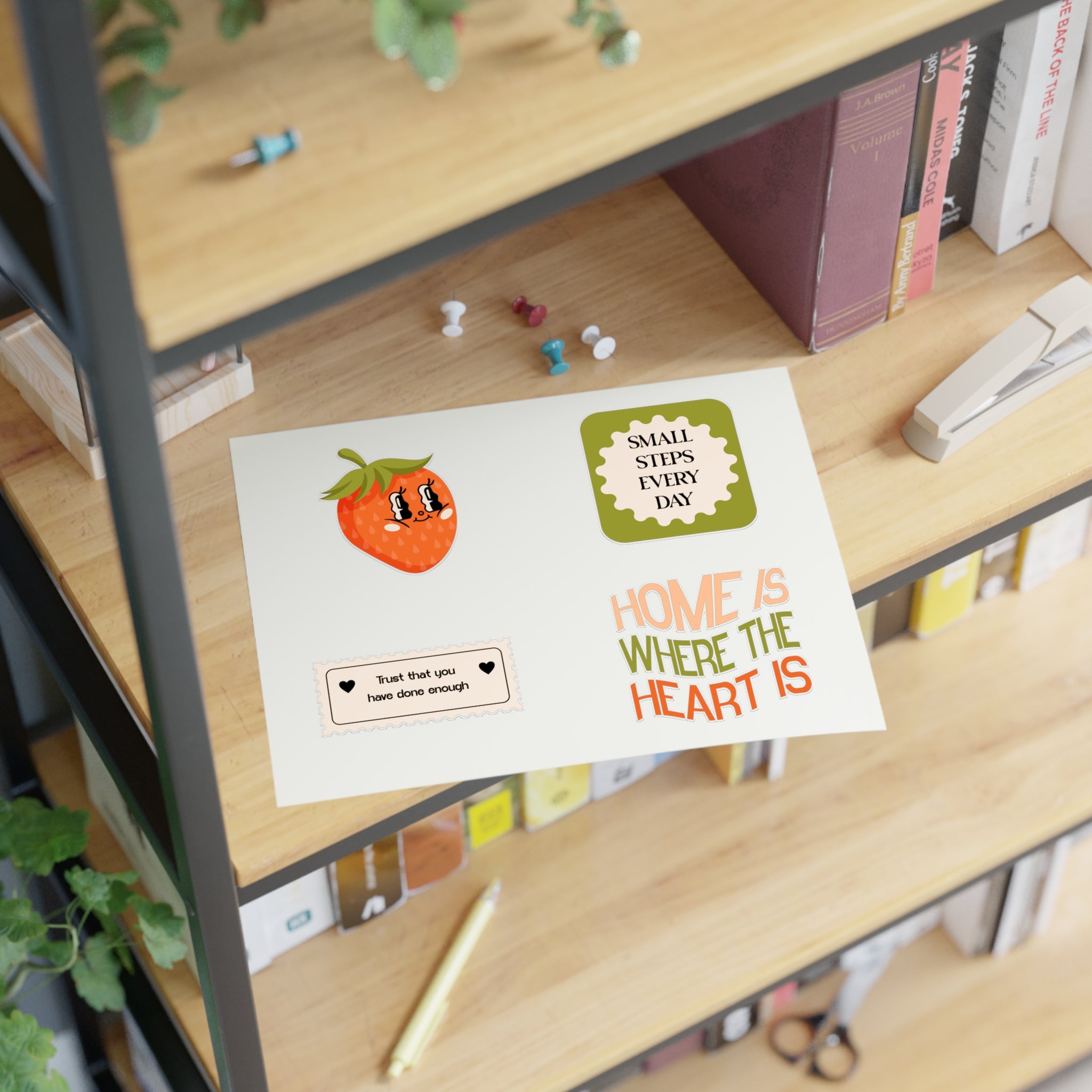 Becoming Better! Sticker Bundle
