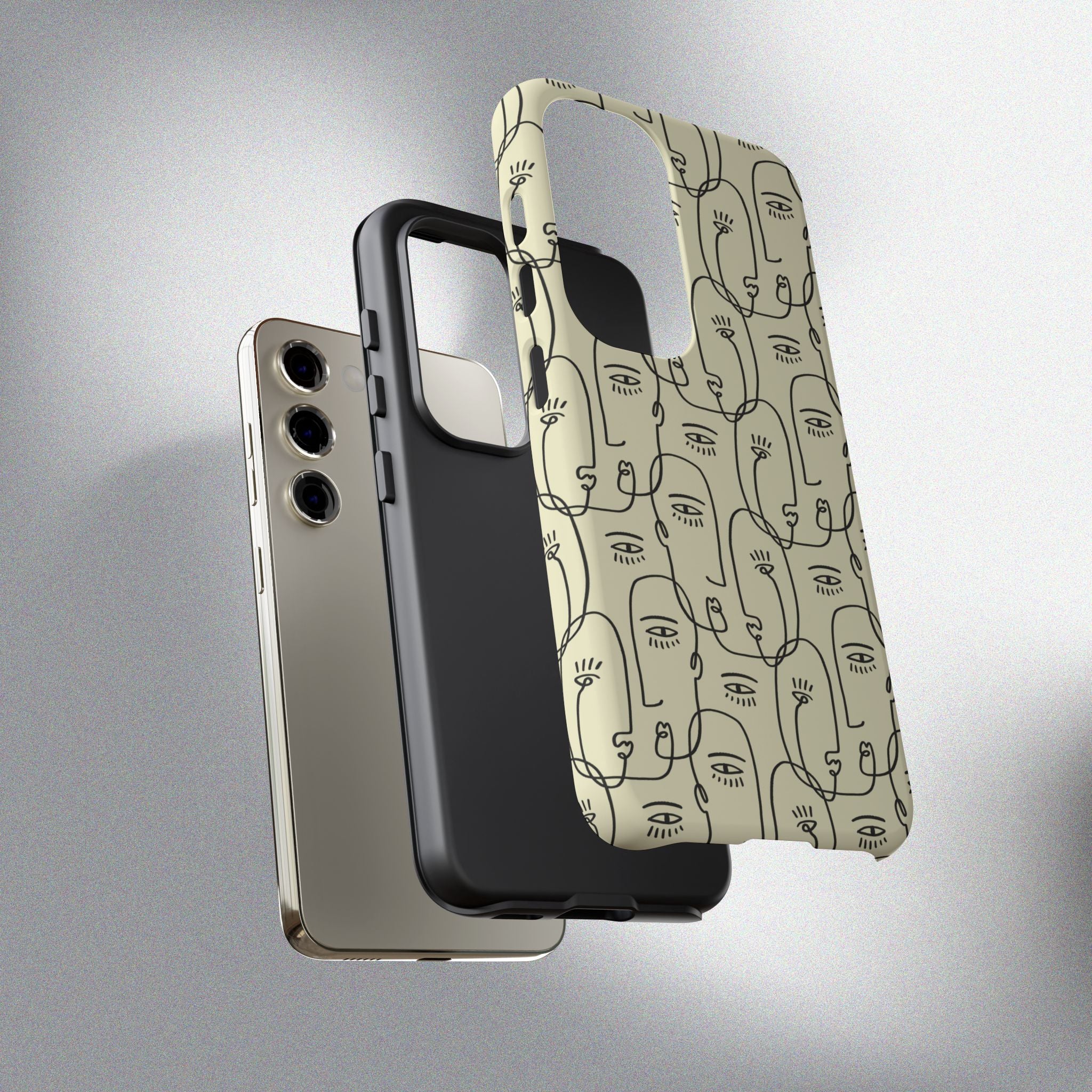You're All I See! Phone Case