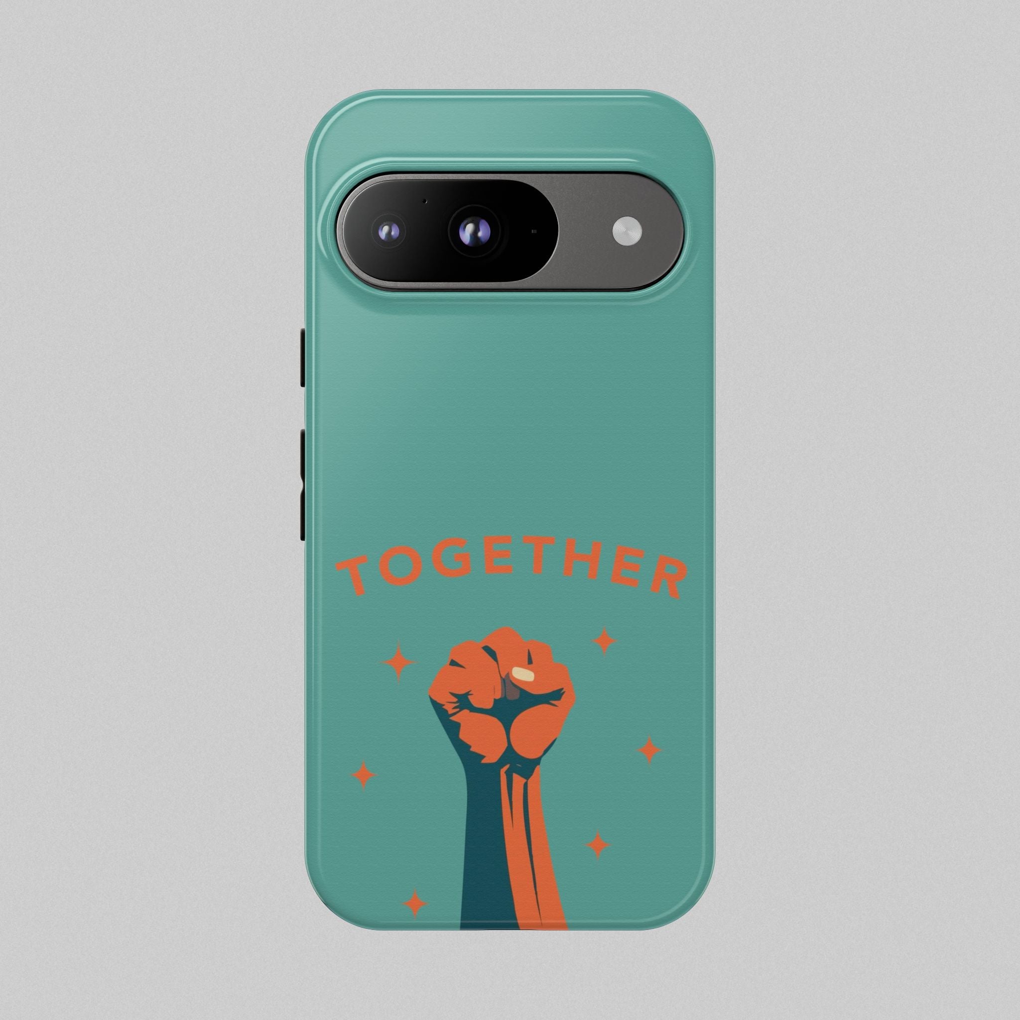 Rise Together! Phone Case