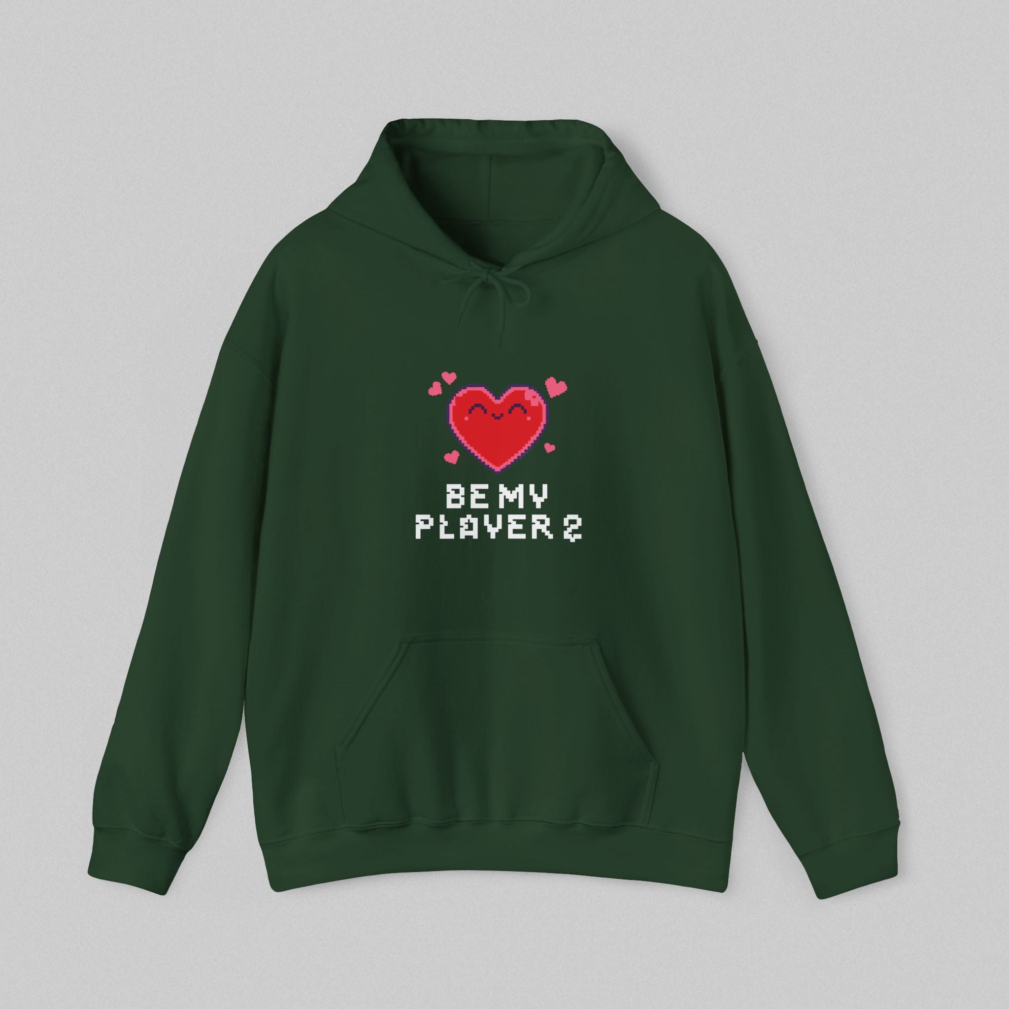PLAYER 2! Men's Hoodie