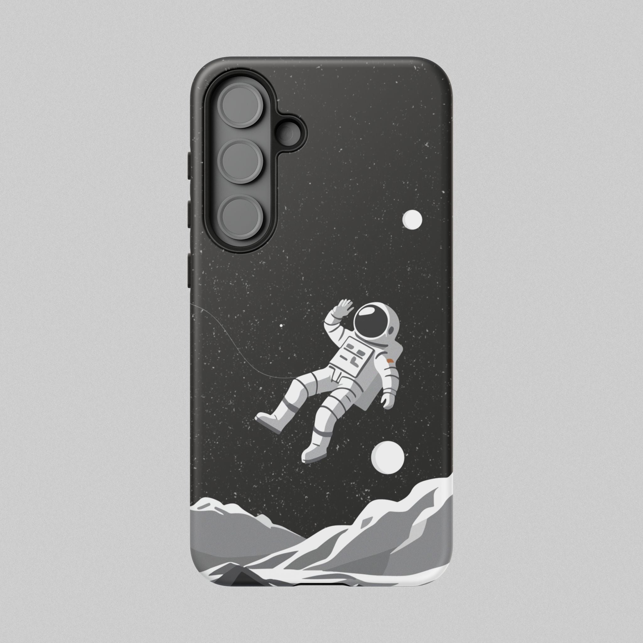 BRB, Exploring the Galaxy! Phone Case