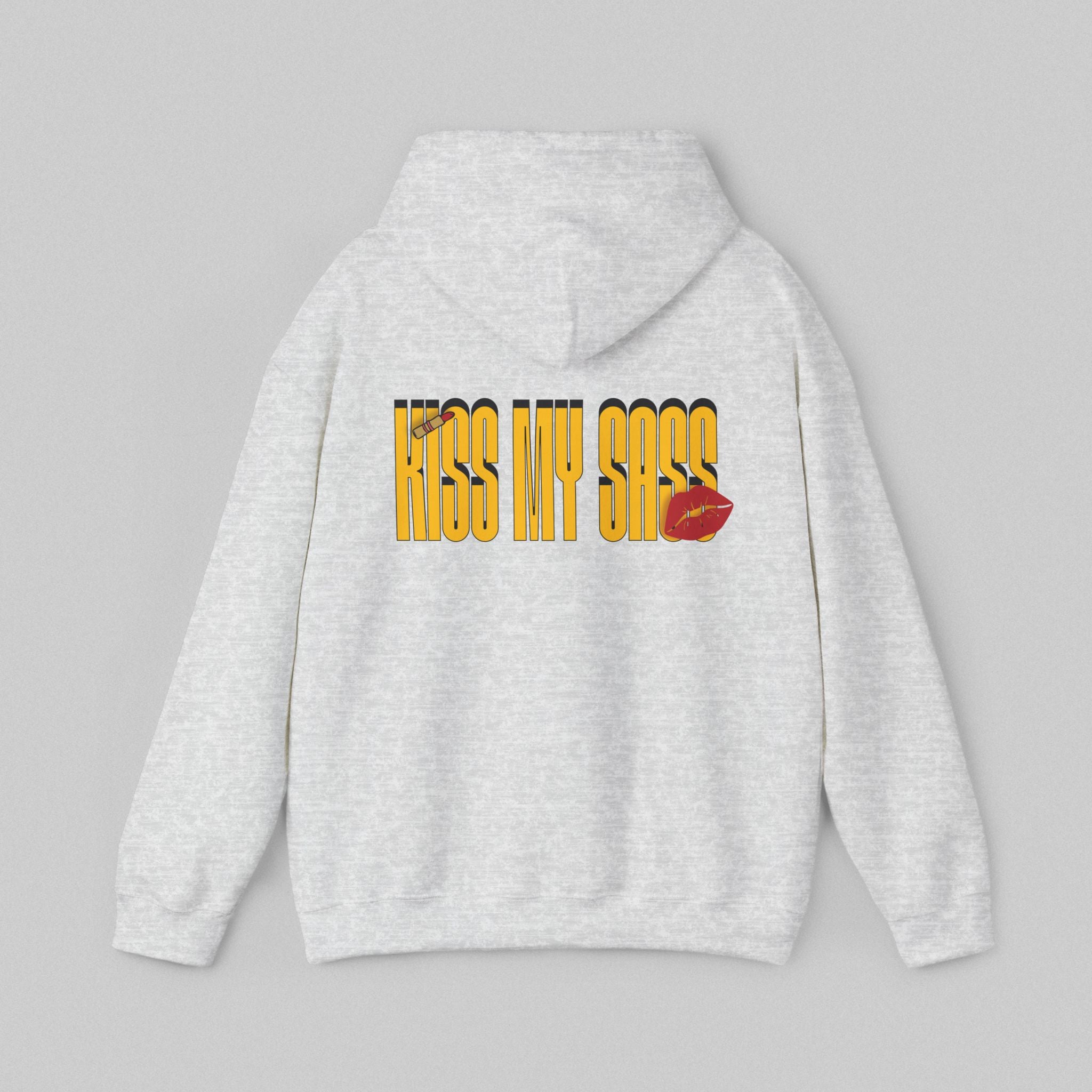 Kiss My Sass Women’s Hoodie