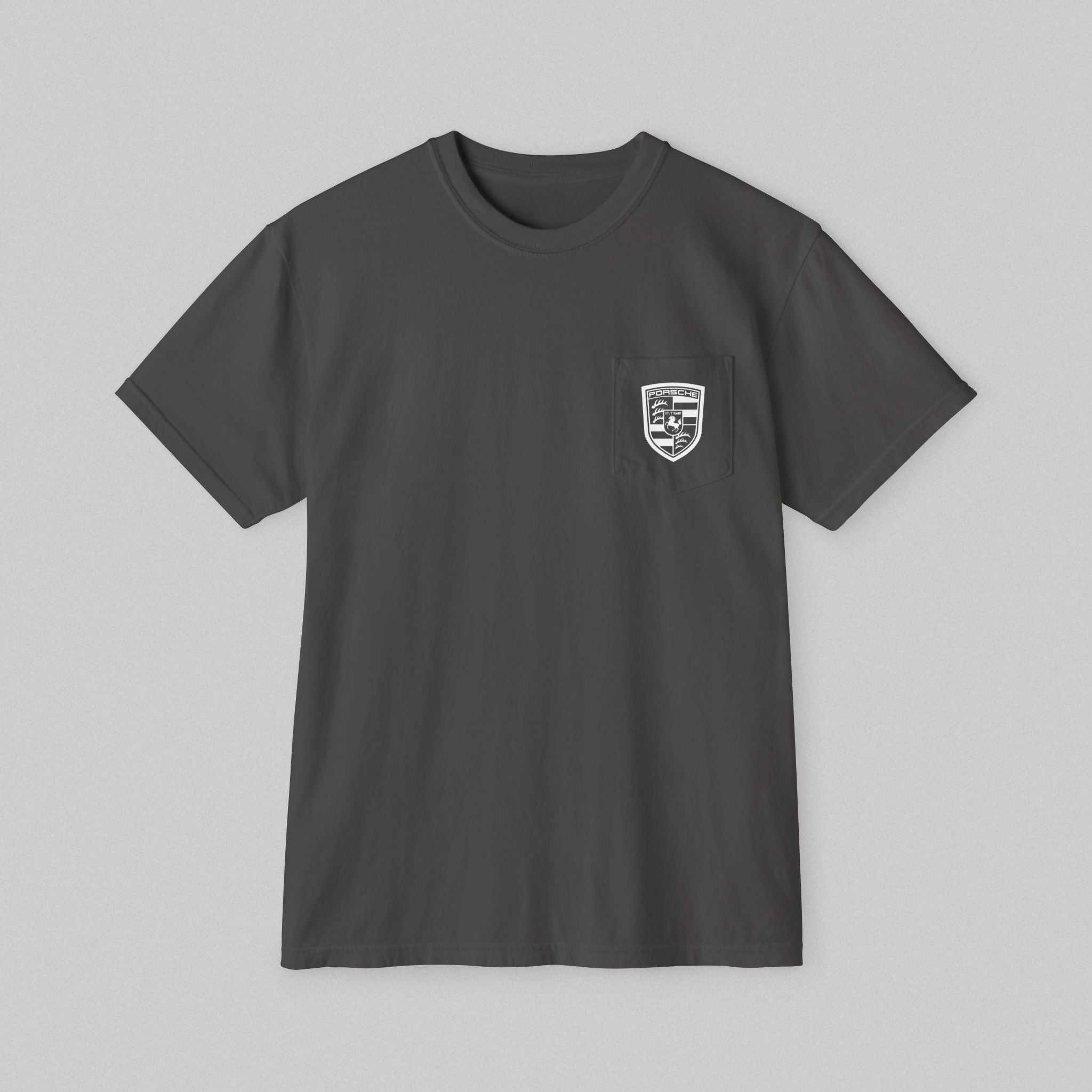 Porsche Men's Pocket T-Shirt