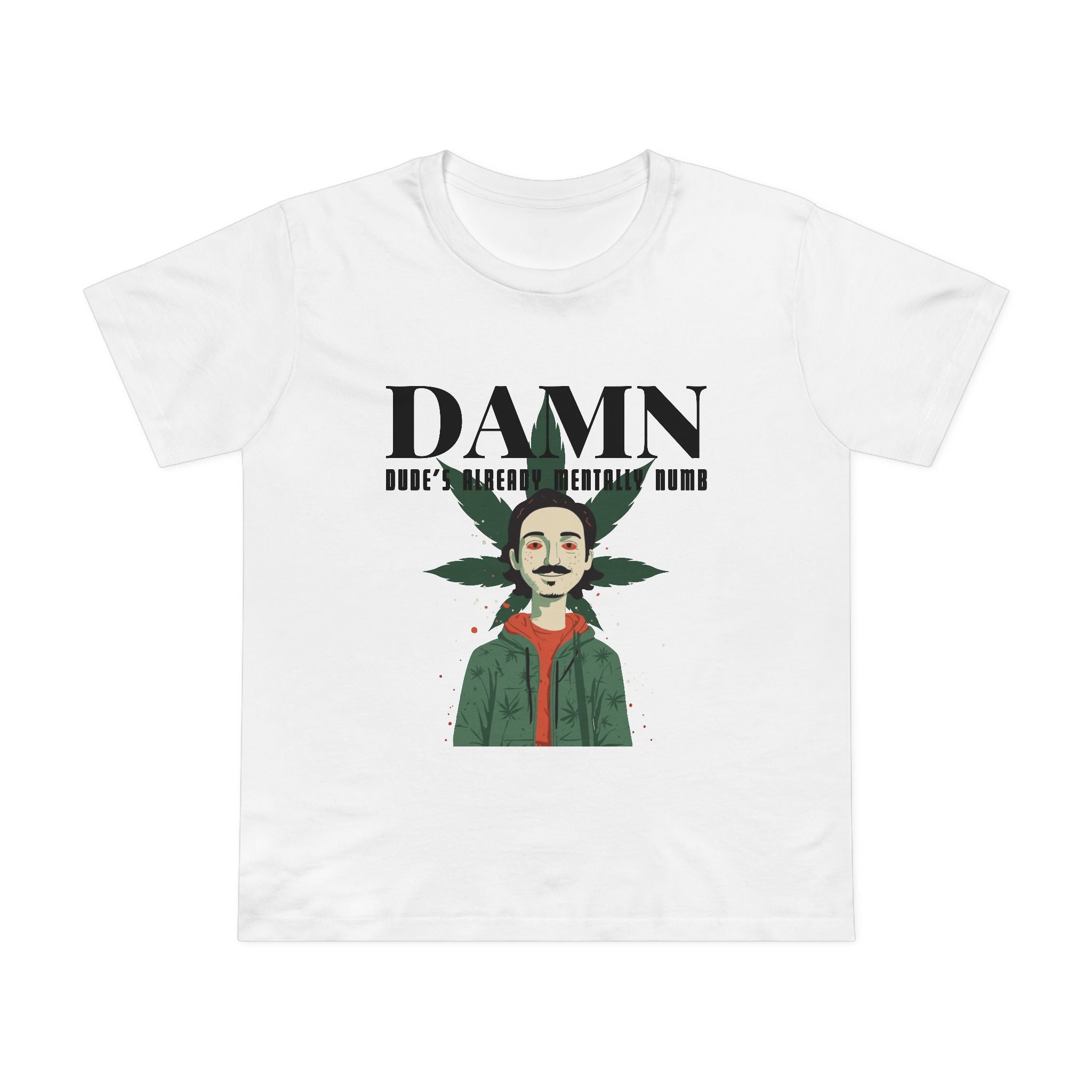 DAMN! Women’s T-Shirt
