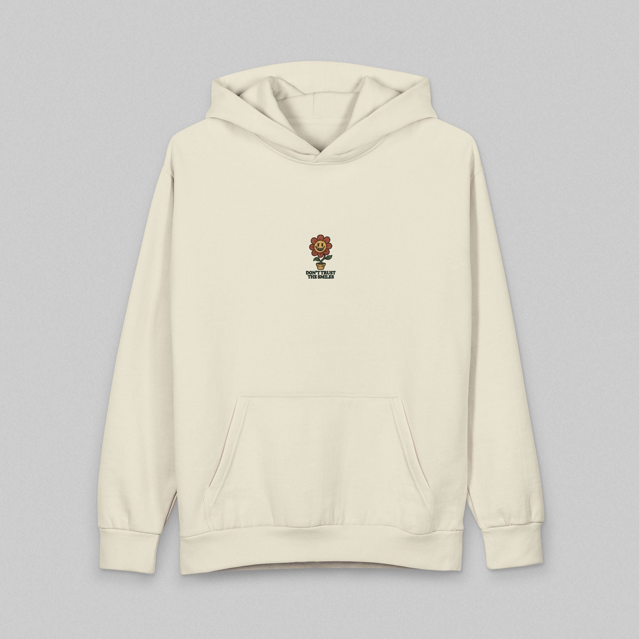 Don't Trust The Smiles! Hoodie