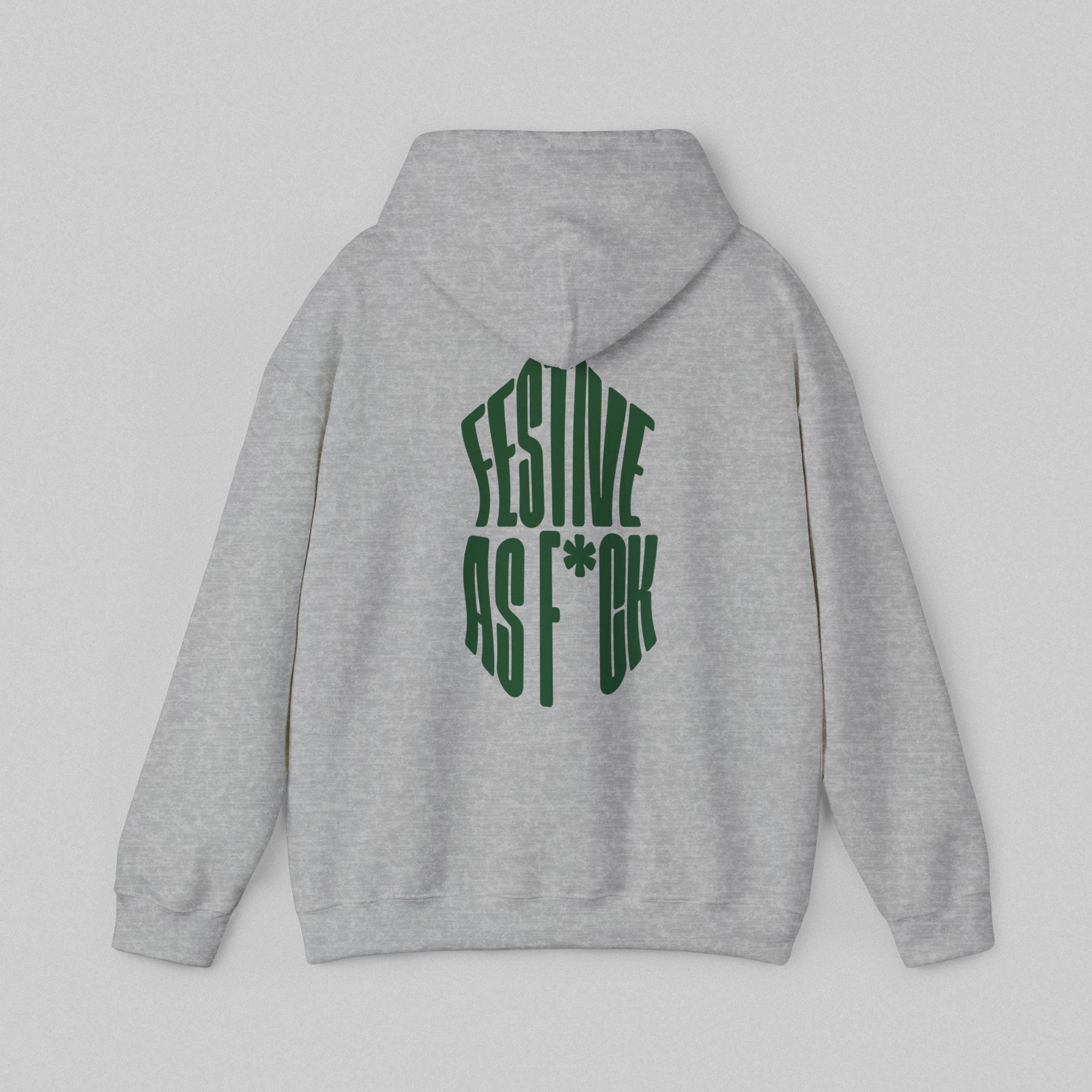 Festive as F*ck Men’s Hoodie
