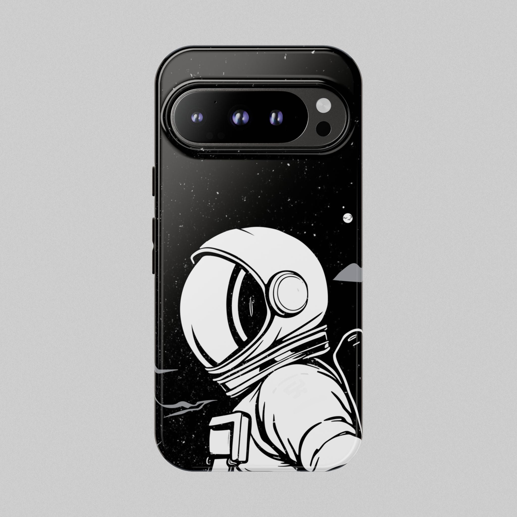 Houston, I Have No Clue! Phone Case