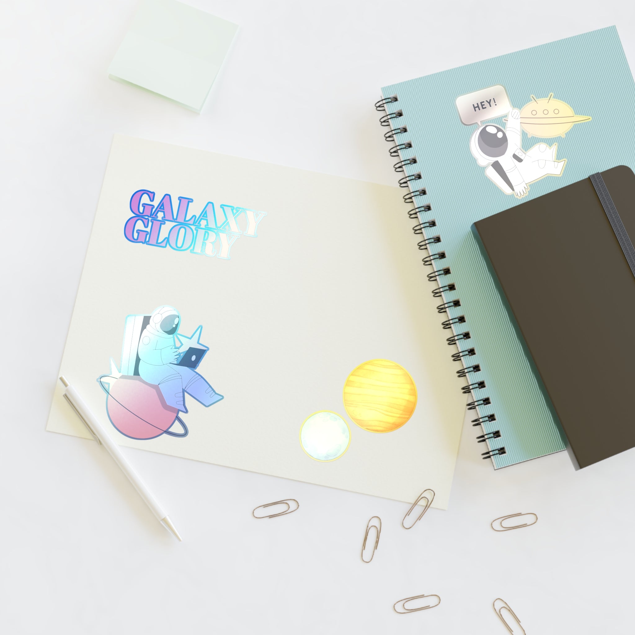 Cosmic Love! Sticker Pack