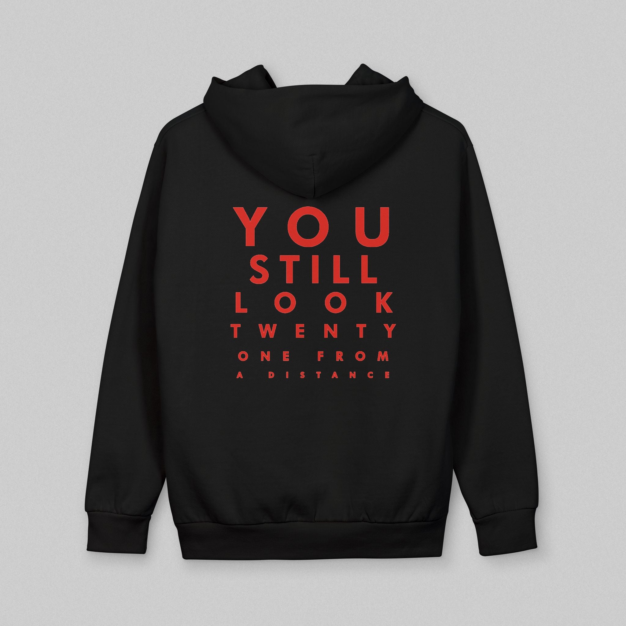 From a Distance! Men's Hoodie
