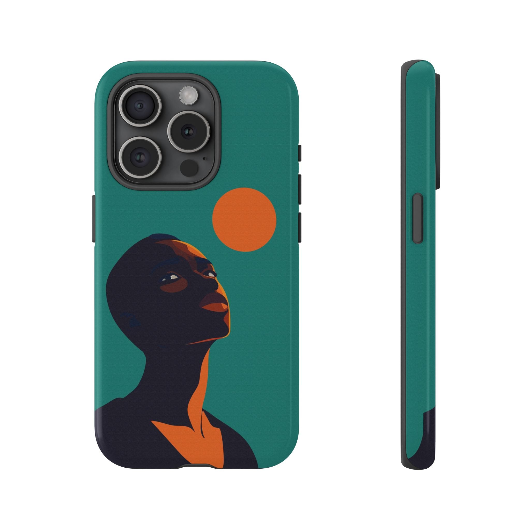 African American! Phone Case
