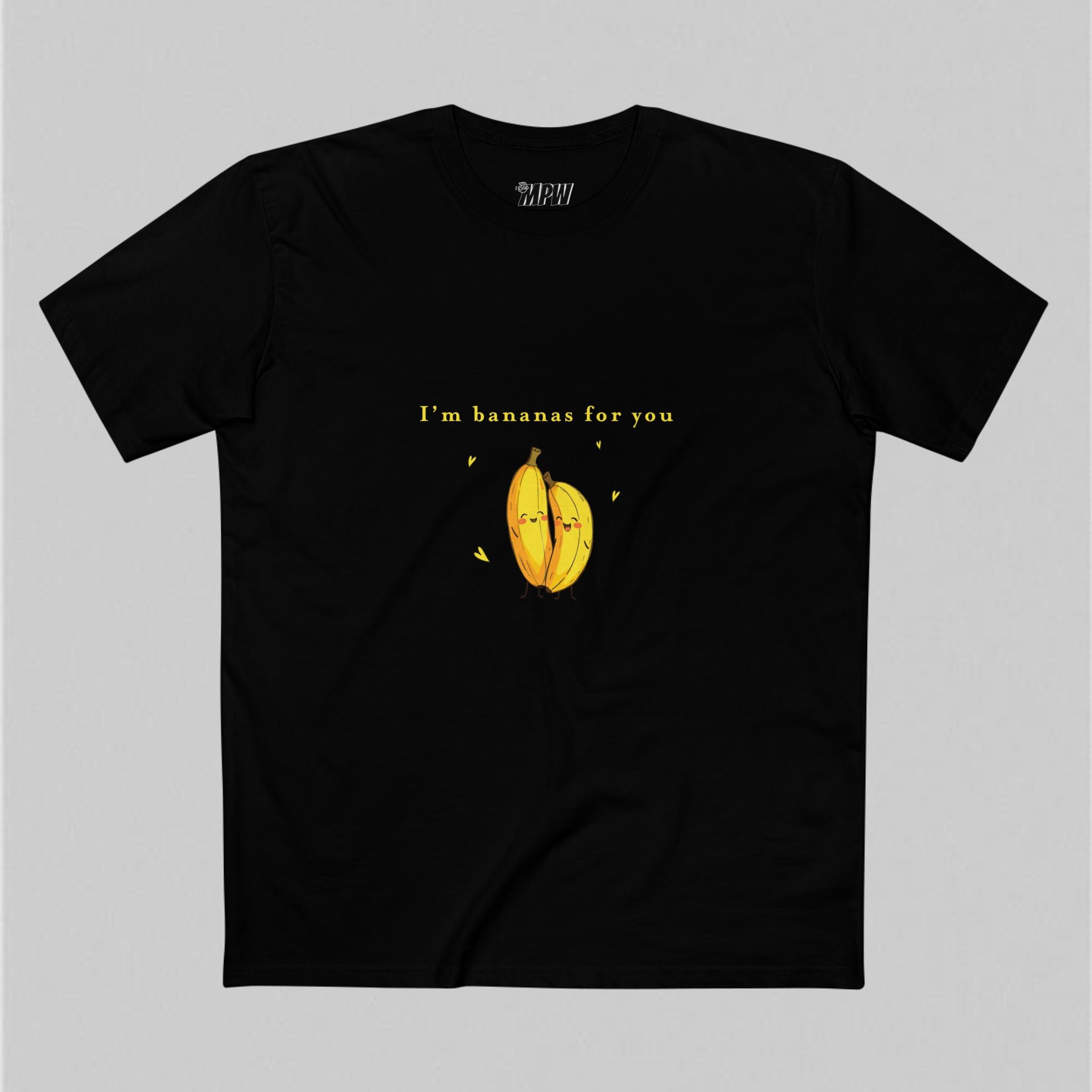 Bananas for You! Men's T-Shirt