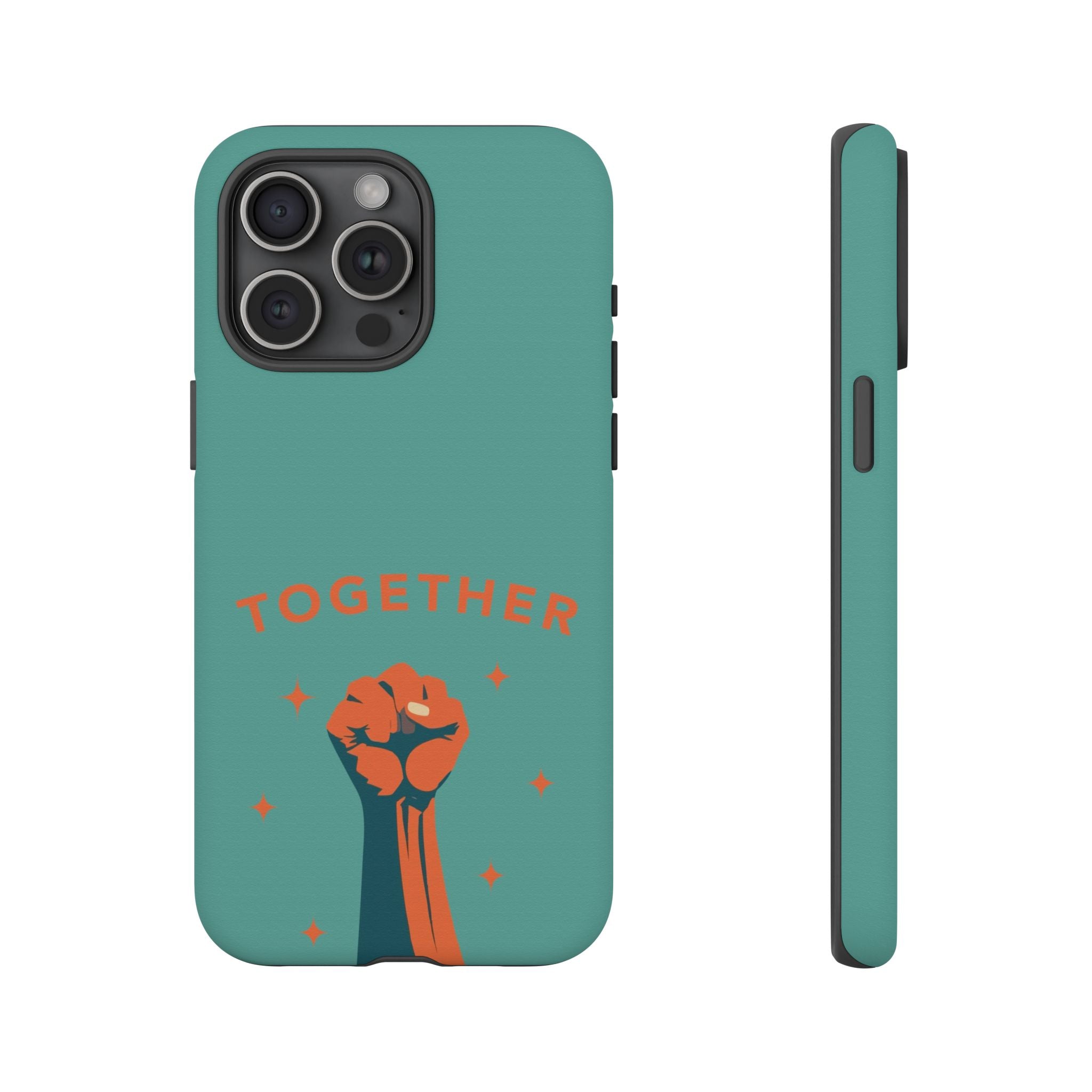 Rise Together! Phone Case