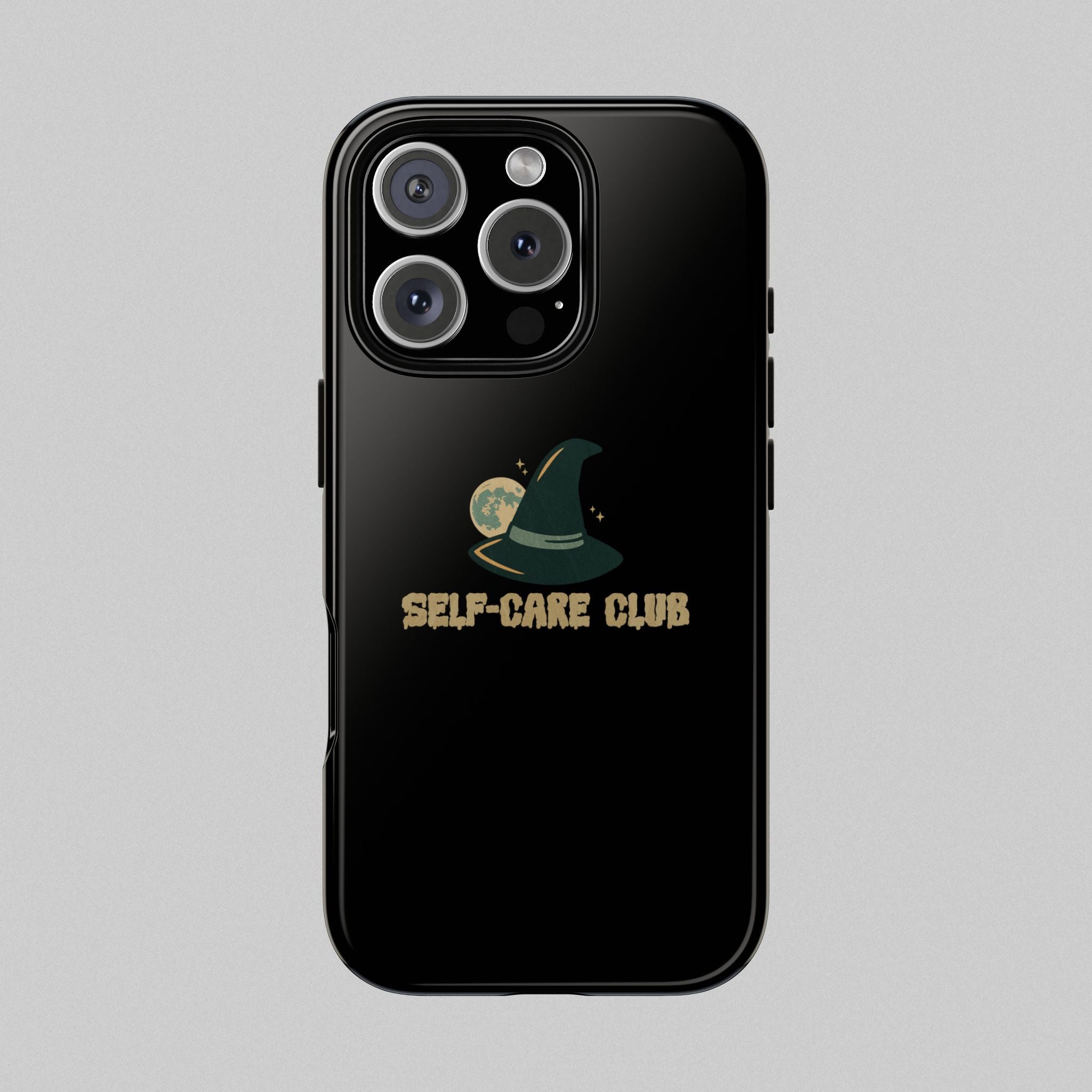 Self-Care Club! Phone Case