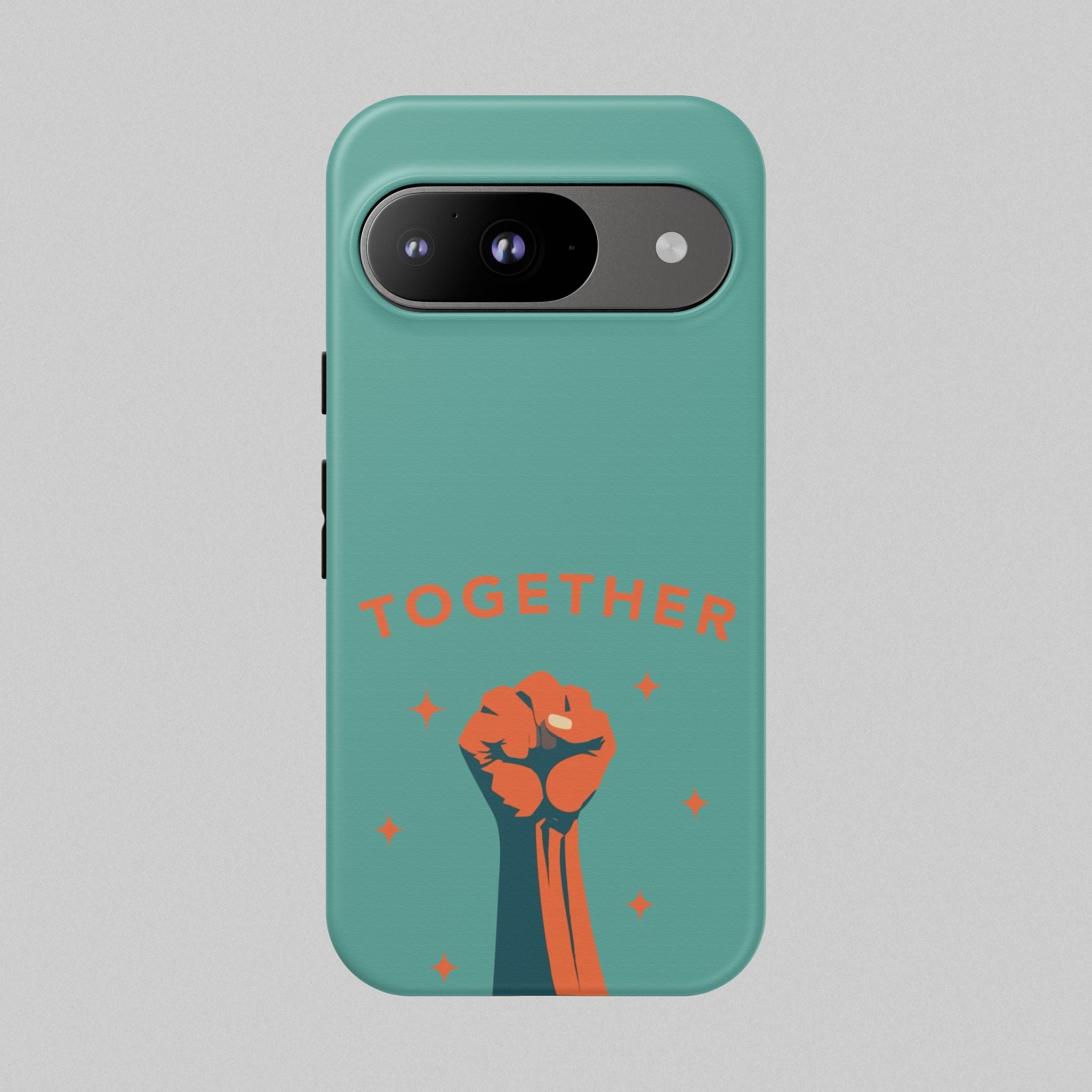 Rise Together! Phone Case