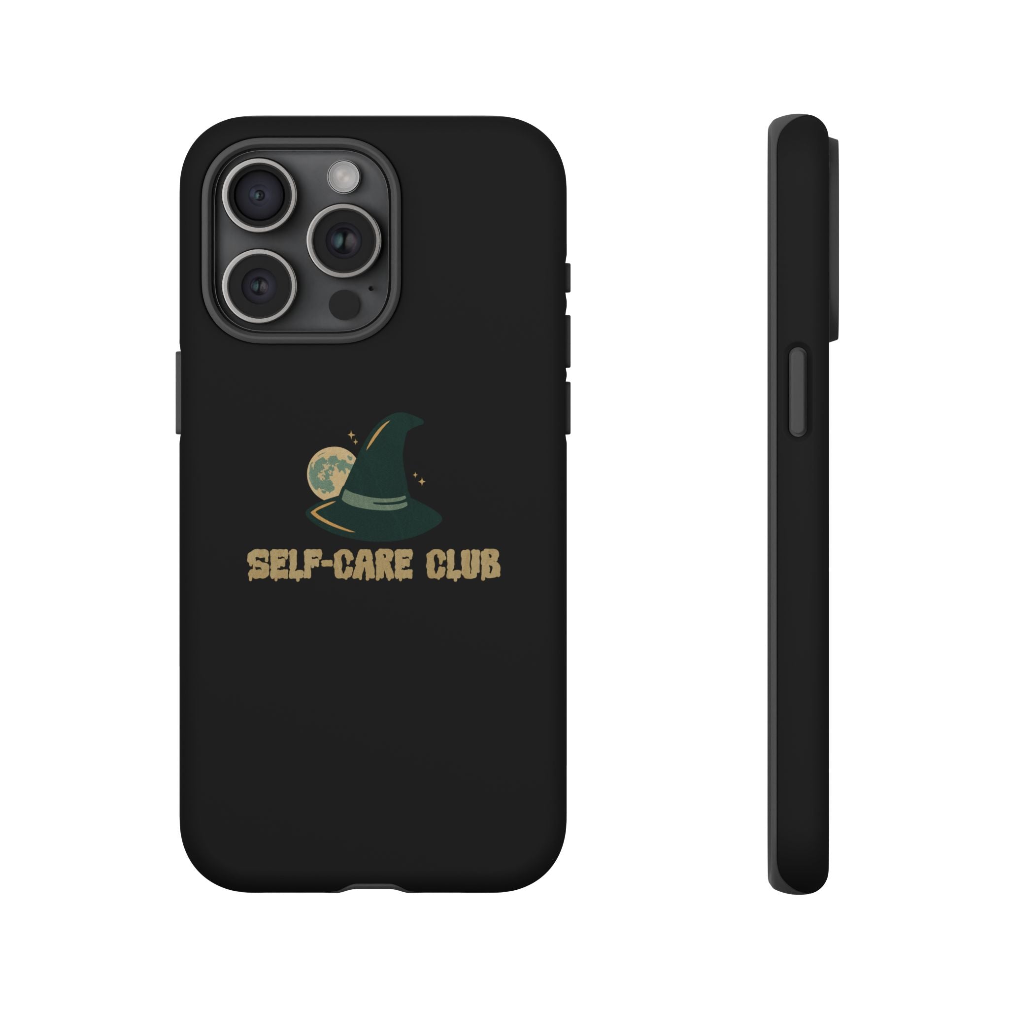 Self-Care Club! Phone Case