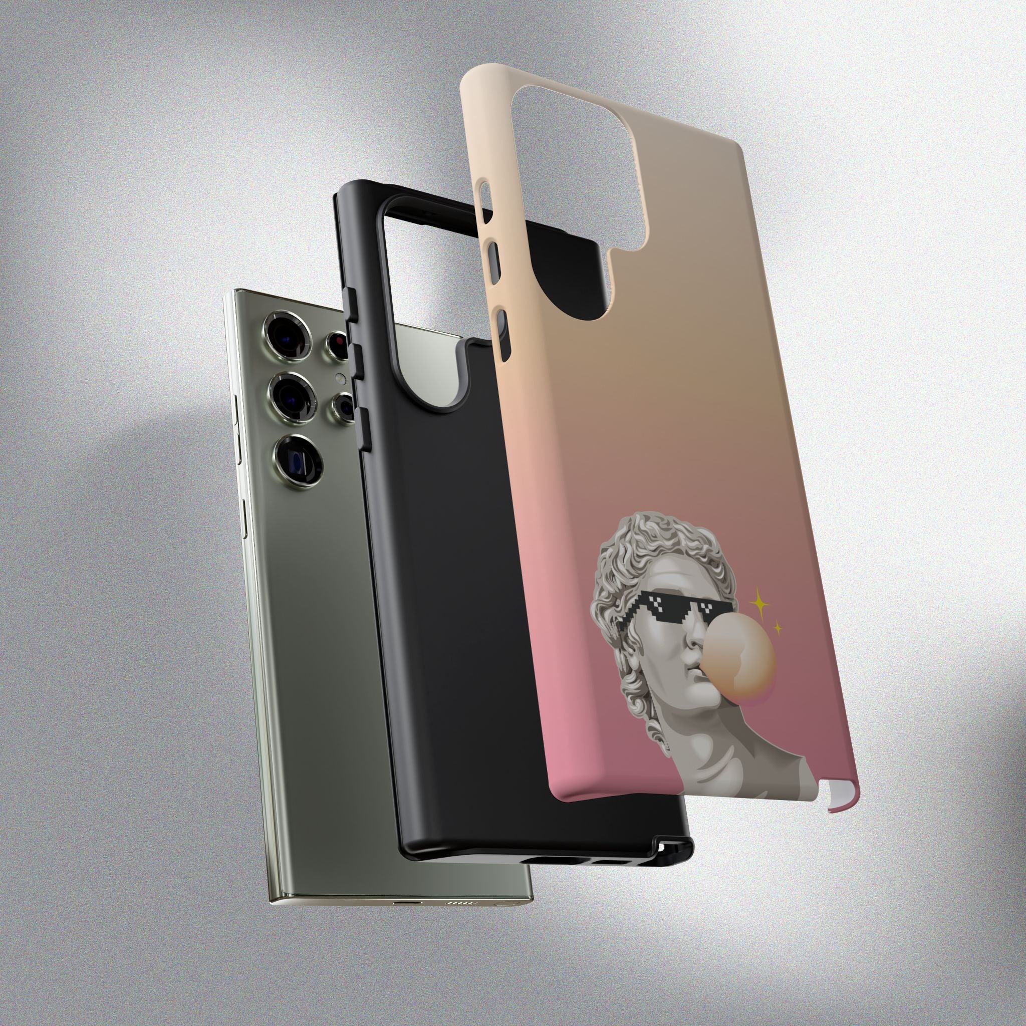 David! Phone Case