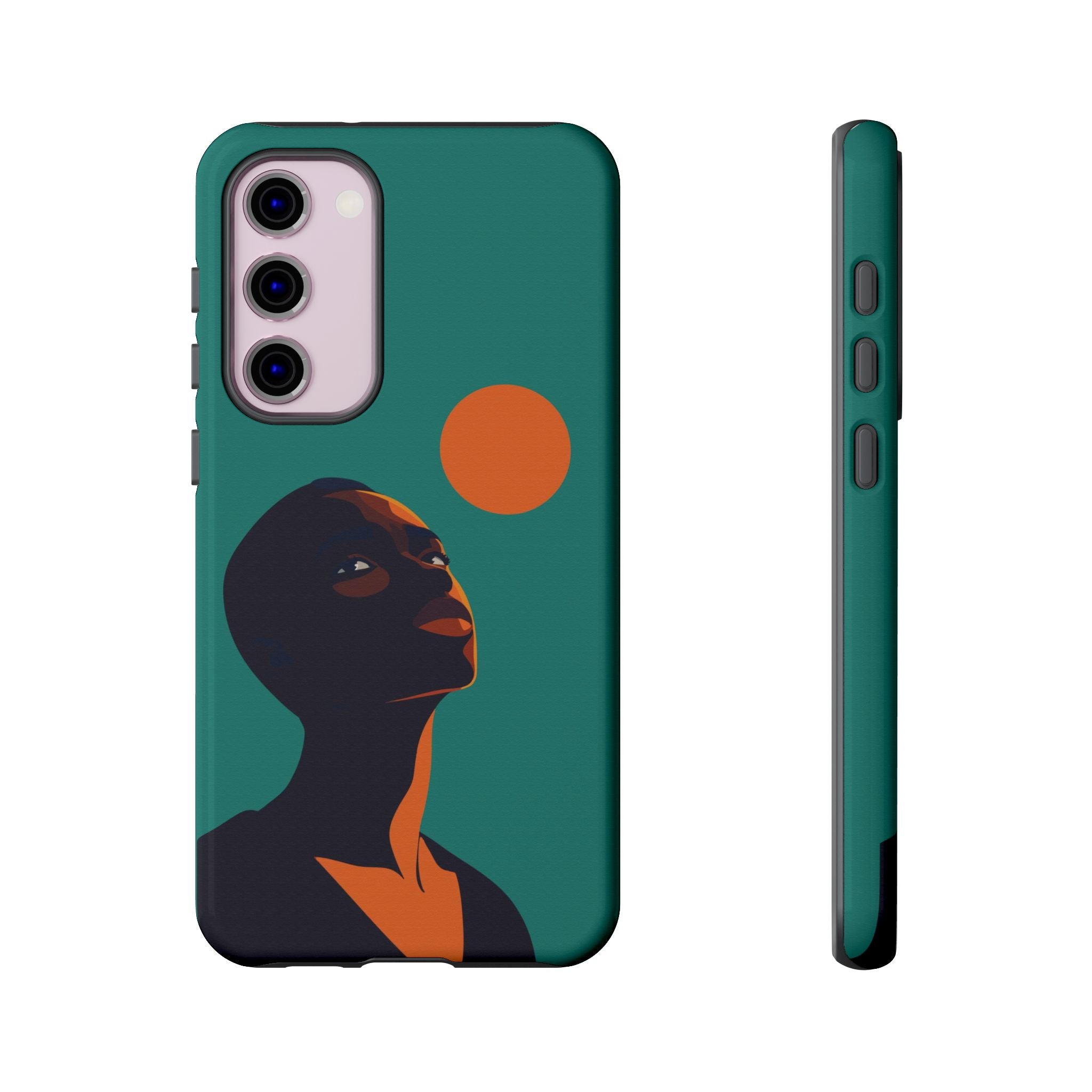 African American! Phone Case