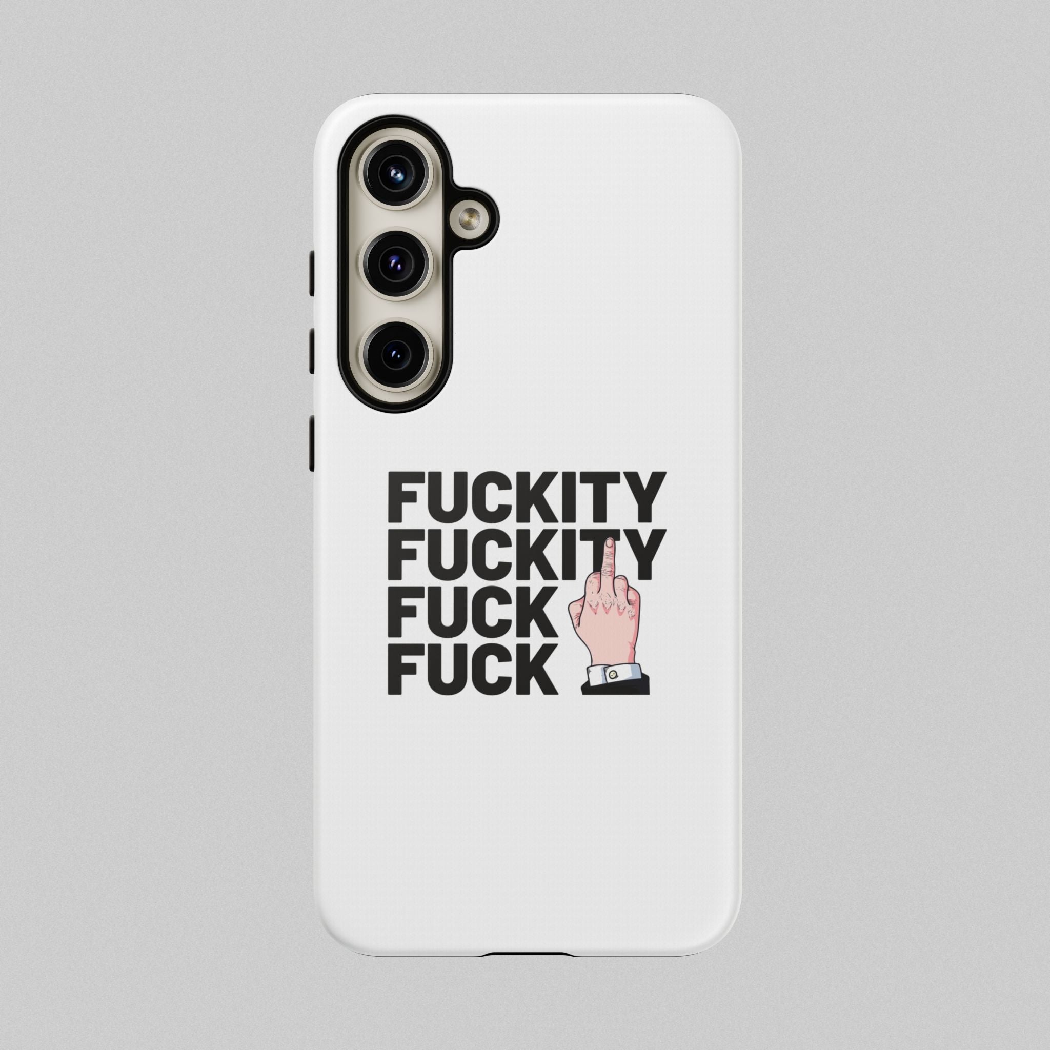 Fuckity Fuck! Phone Case