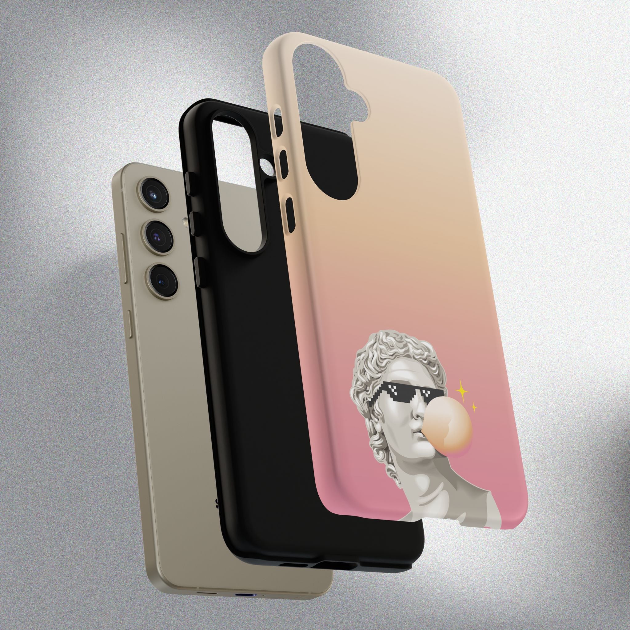 David! Phone Case