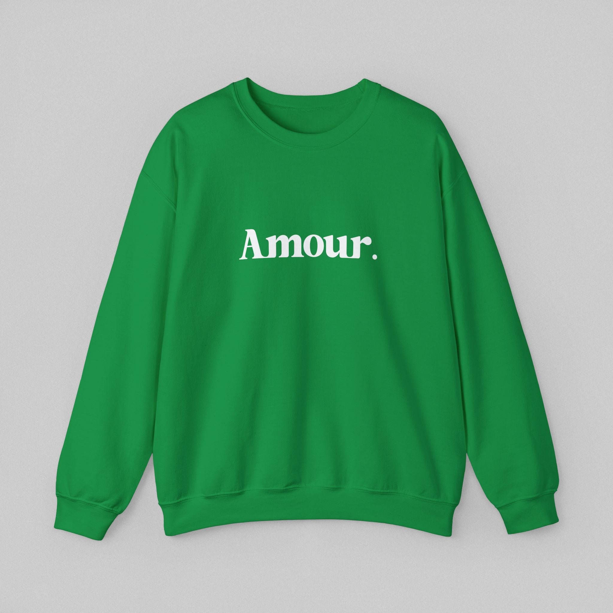 Amour Women’s Sweatshirt