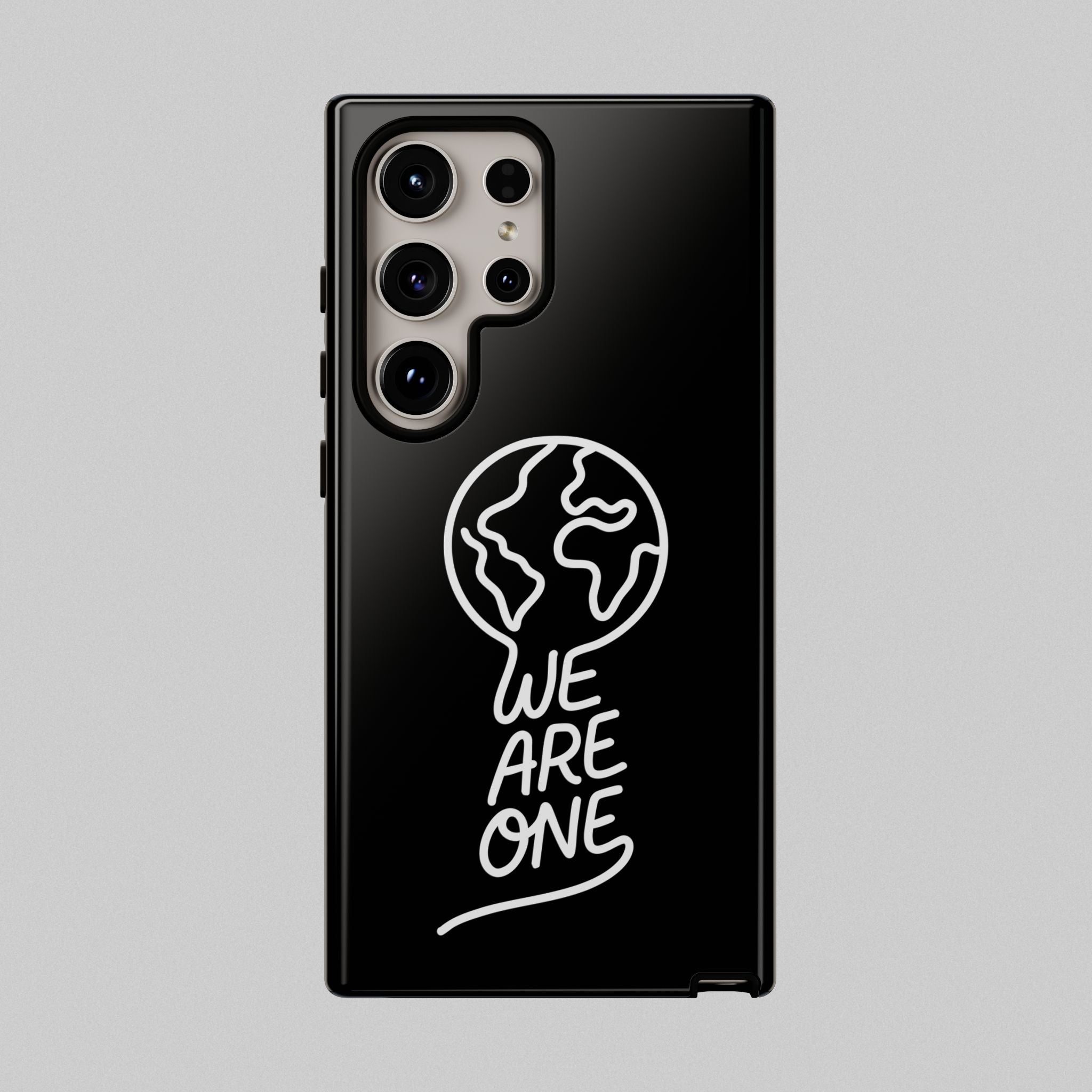 We Are One! Phone Case