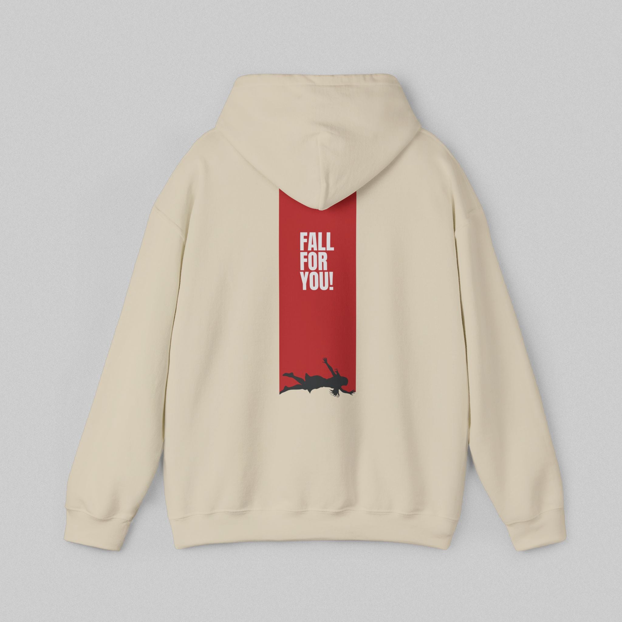 Fall for You! Men's Hoodie