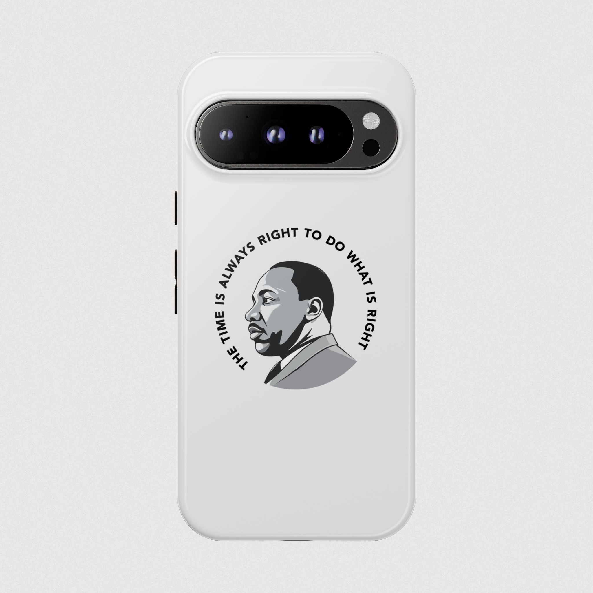 Always Right MLK! Phone Case