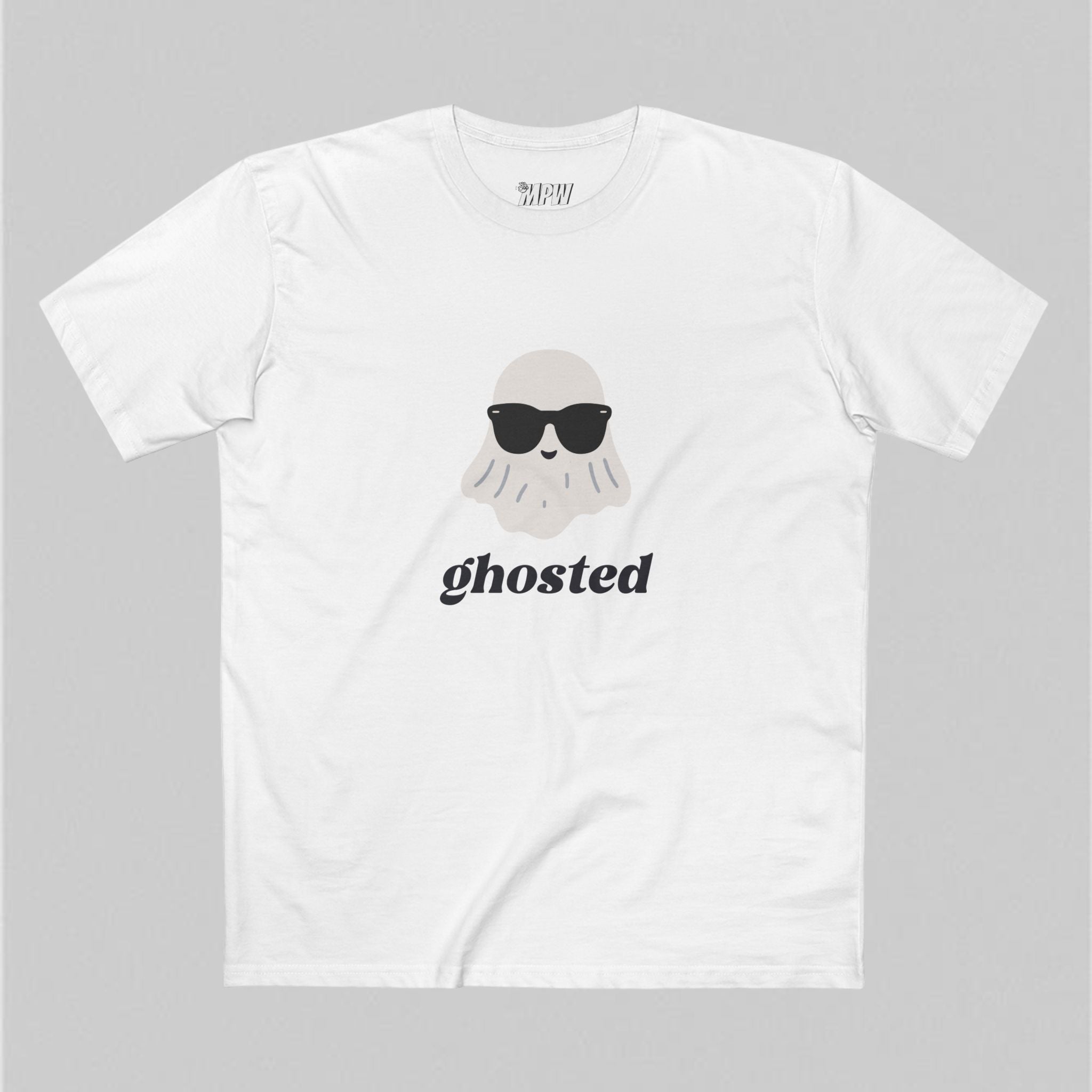 Ghosted! Men’s T-Shirt