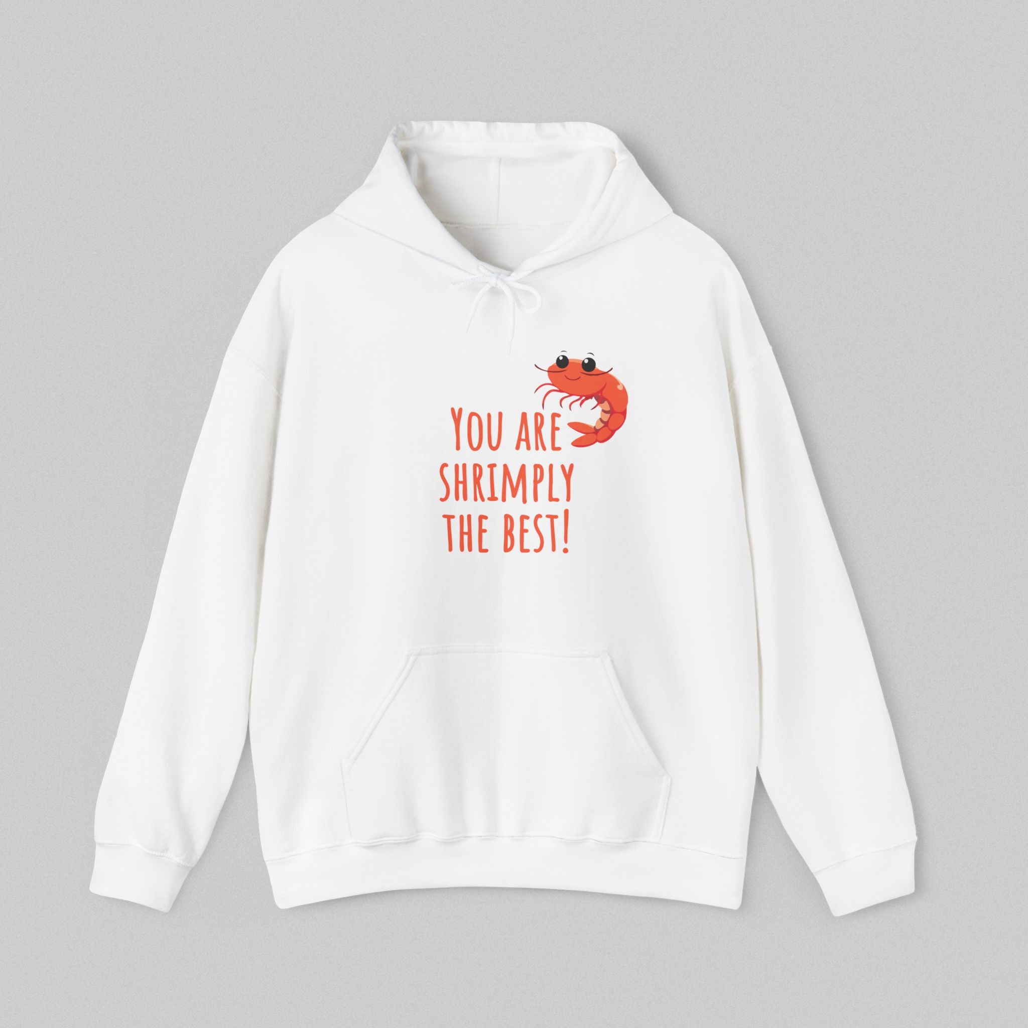 Shrimply the Best! Women's Hoodie