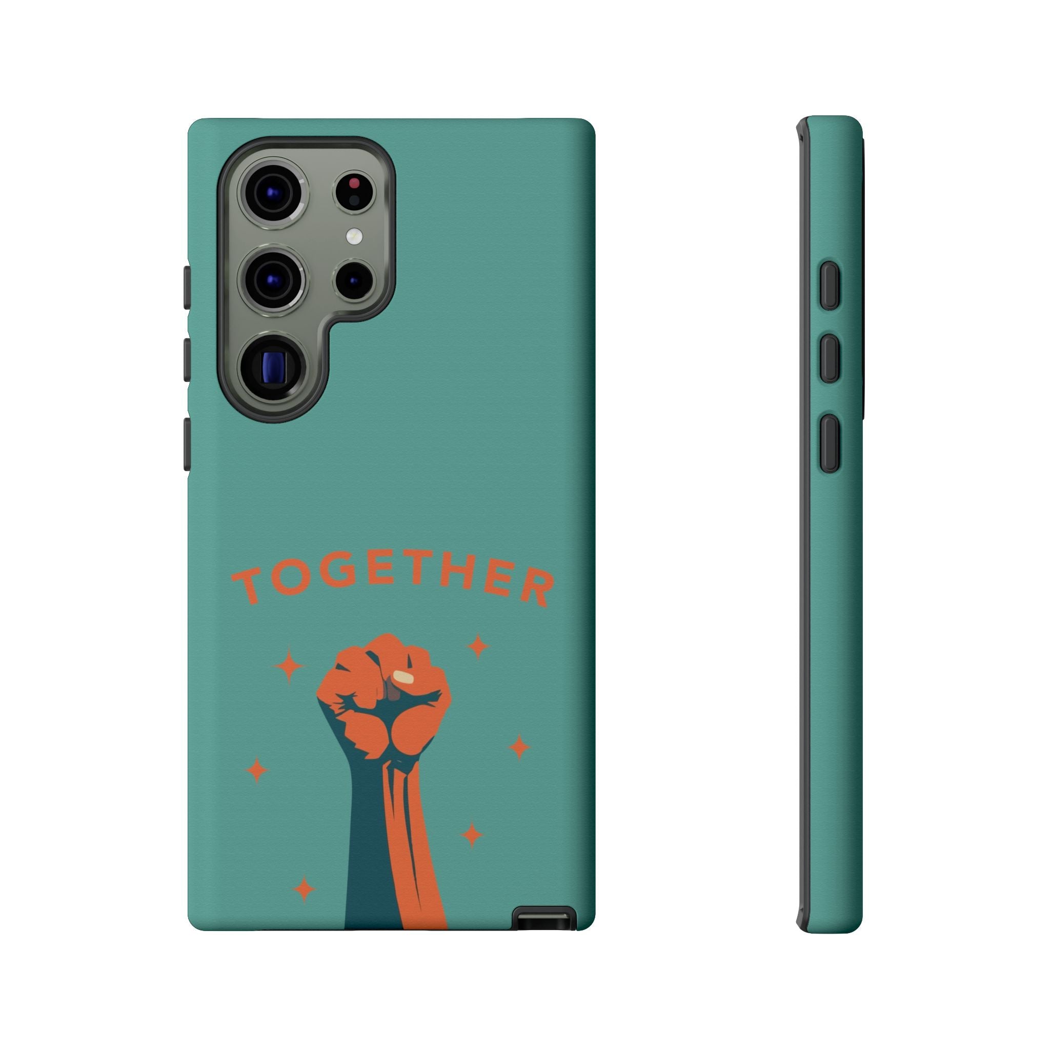 Rise Together! Phone Case